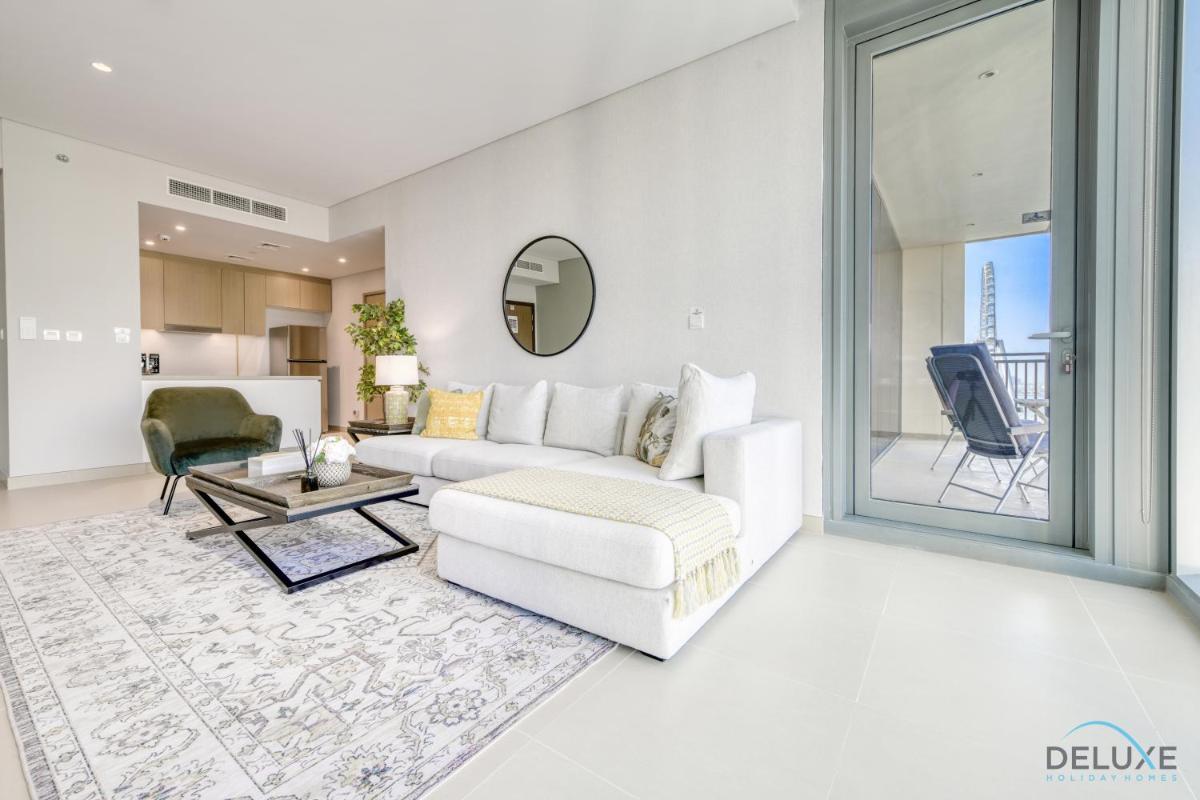 Sophisticated 2BR at 5242 Tower 1 Dubai Marina by Deluxe Holiday Homes