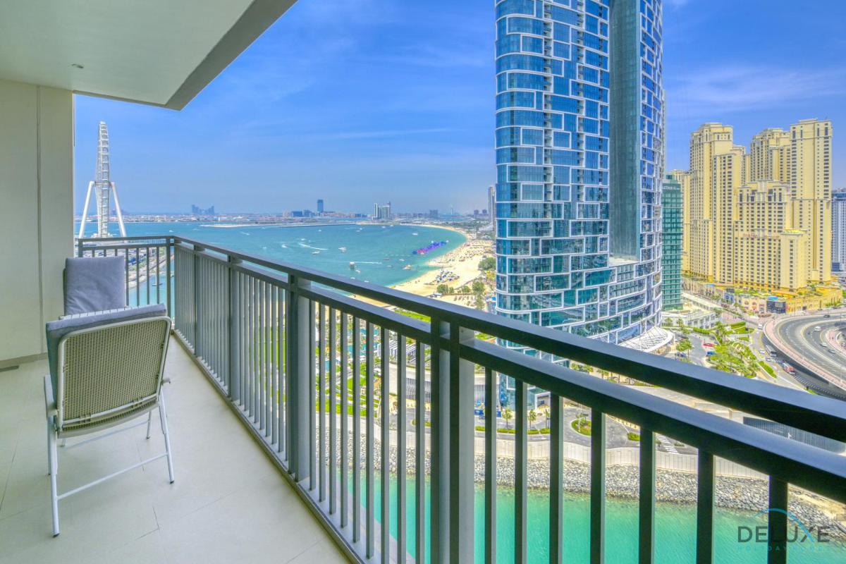 Sophisticated 2BR at 5242 Tower 1 Dubai Marina by Deluxe Holiday Homes