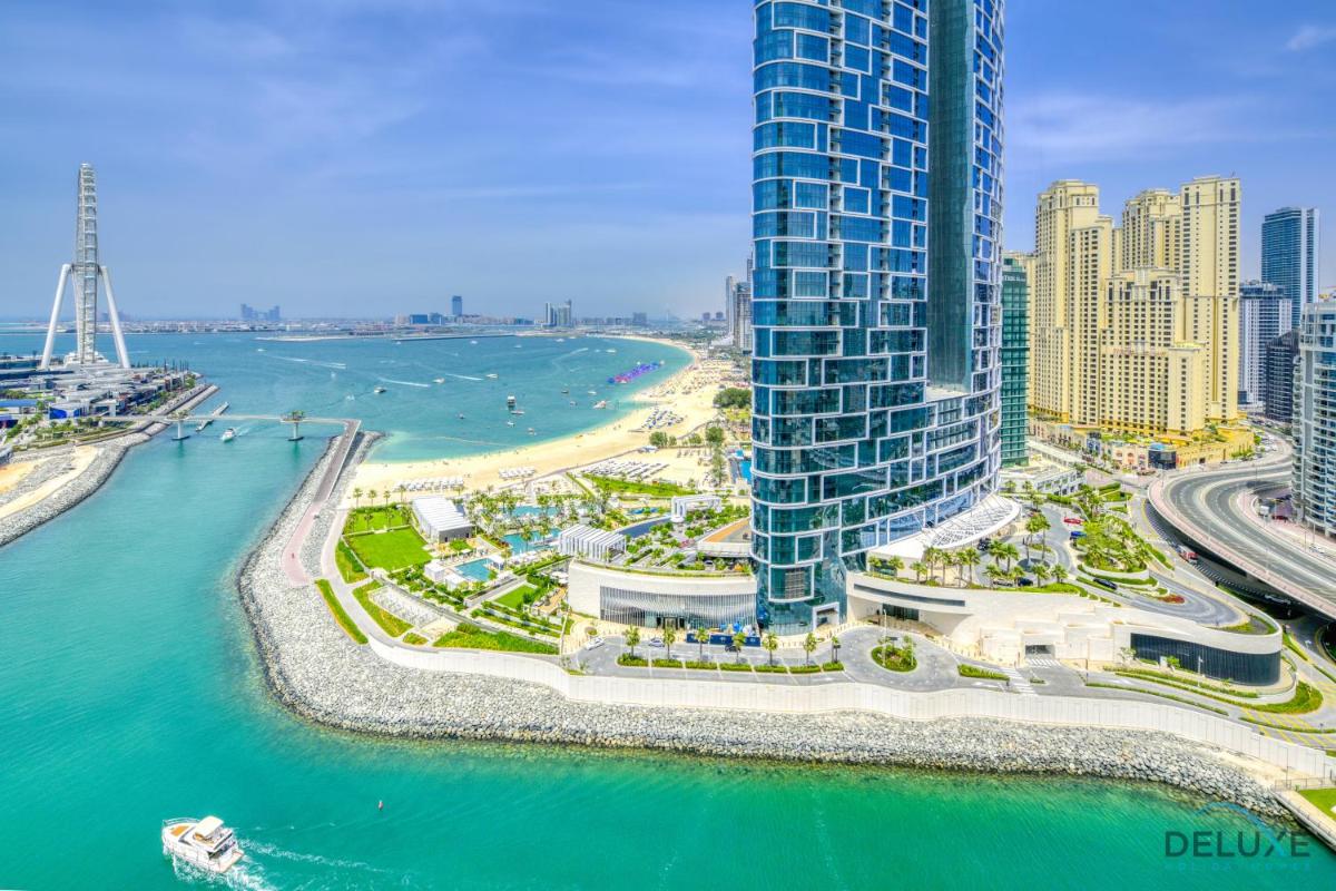 Sophisticated 2BR at 5242 Tower 1 Dubai Marina by Deluxe Holiday Homes
