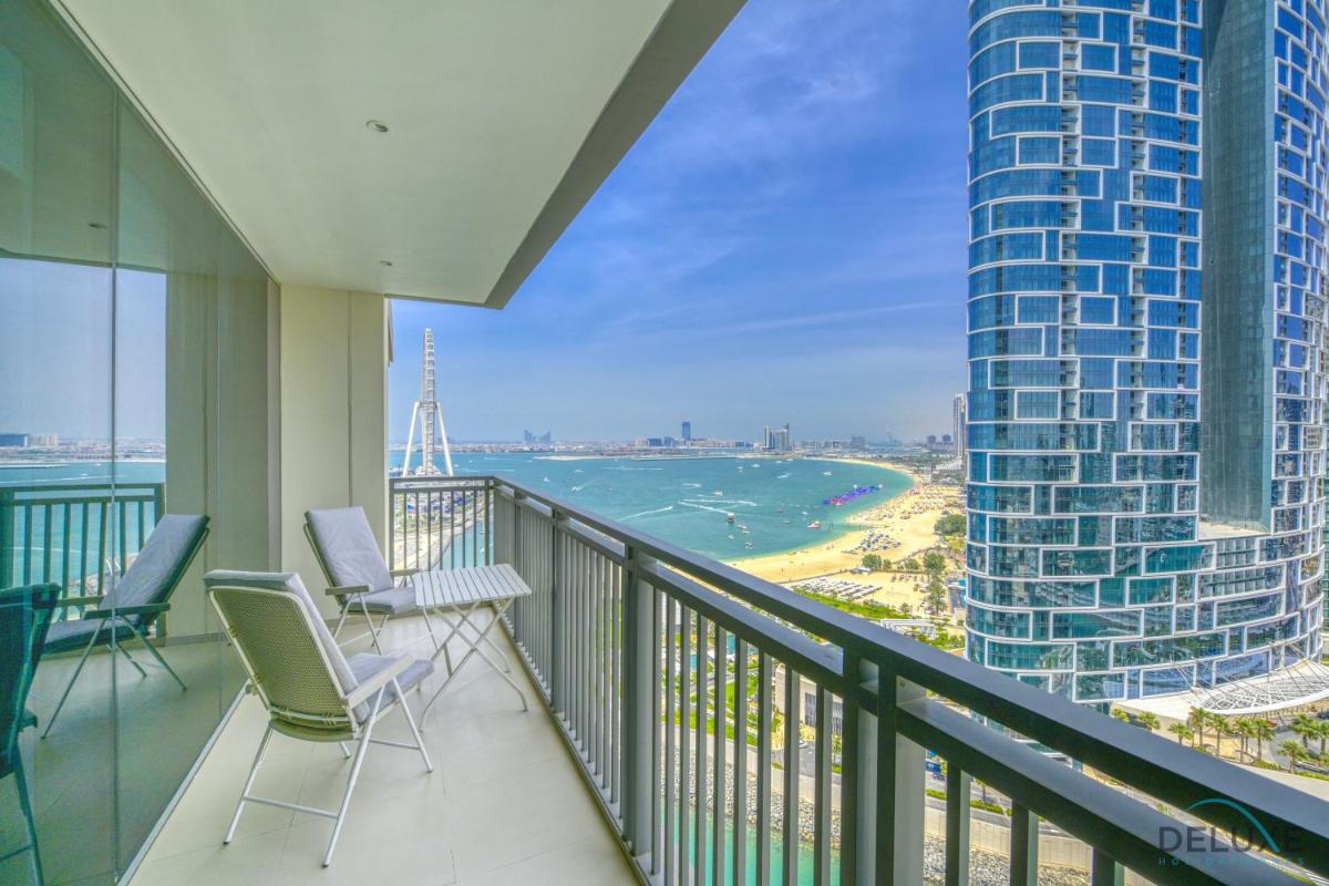 Sophisticated 2BR at 5242 Tower 1 Dubai Marina by Deluxe Holiday Homes