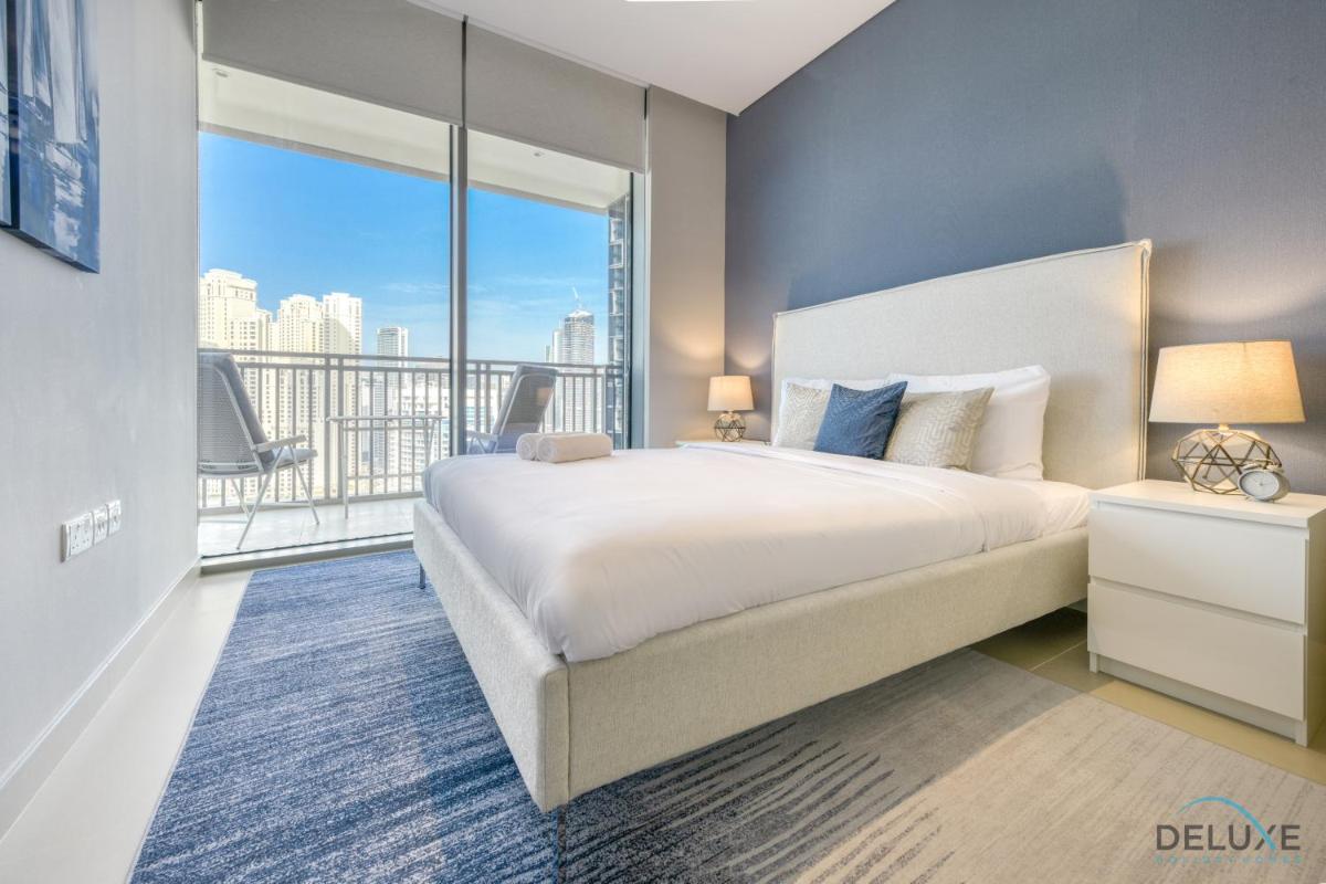 Sophisticated 2BR at 5242 Tower 1 Dubai Marina by Deluxe Holiday Homes
