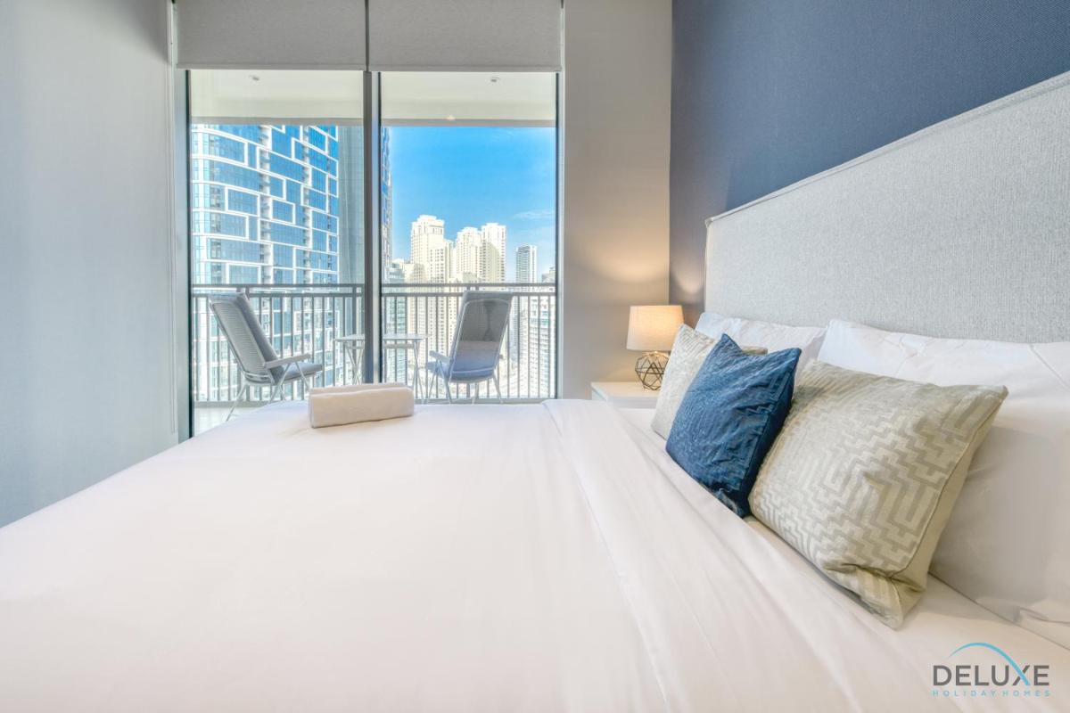 Sophisticated 2BR at 5242 Tower 1 Dubai Marina by Deluxe Holiday Homes