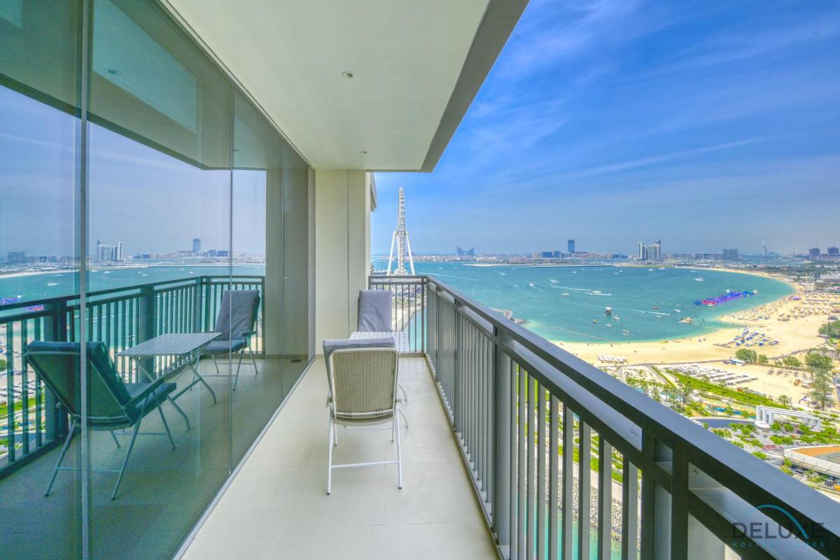 Sophisticated 2BR at 5242 Tower 1 Dubai Marina by Deluxe Holiday Homes