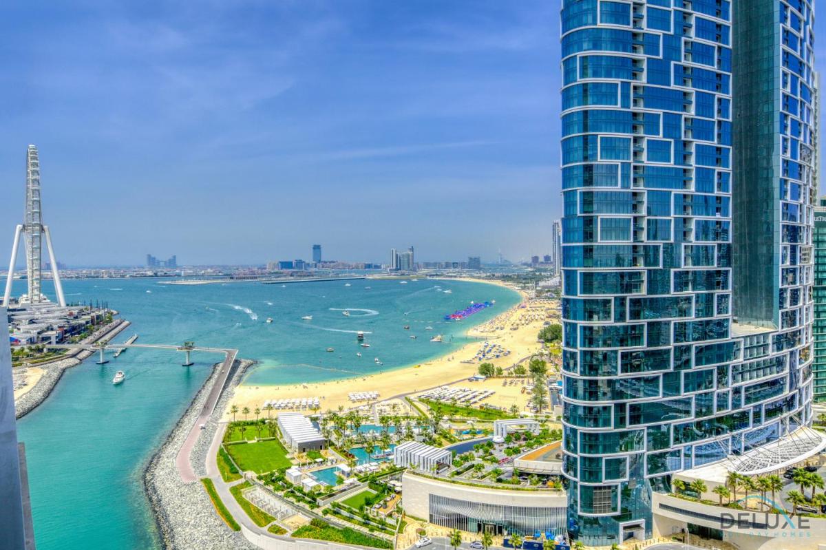 Sophisticated 2BR at 5242 Tower 1 Dubai Marina by Deluxe Holiday Homes