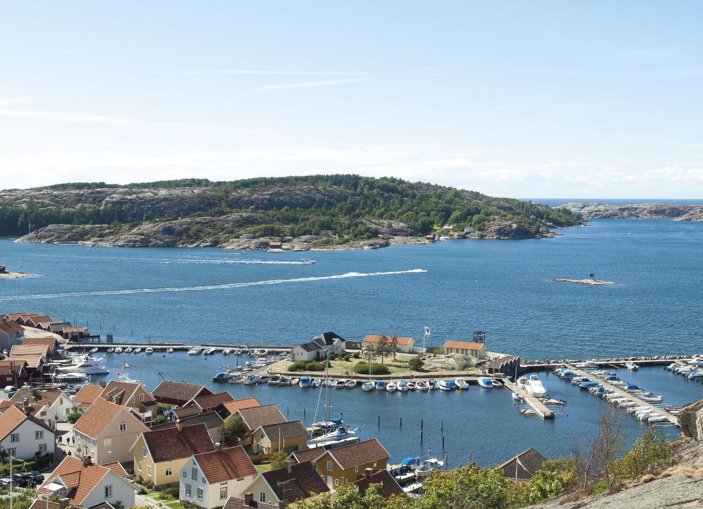 Badholmens Vandrarhem view 5
