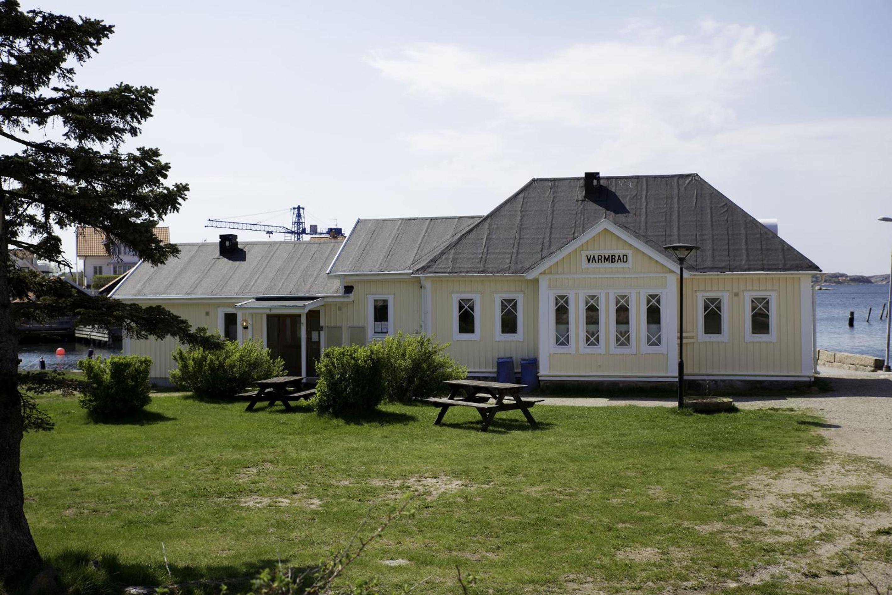 Badholmens Vandrarhem view 2