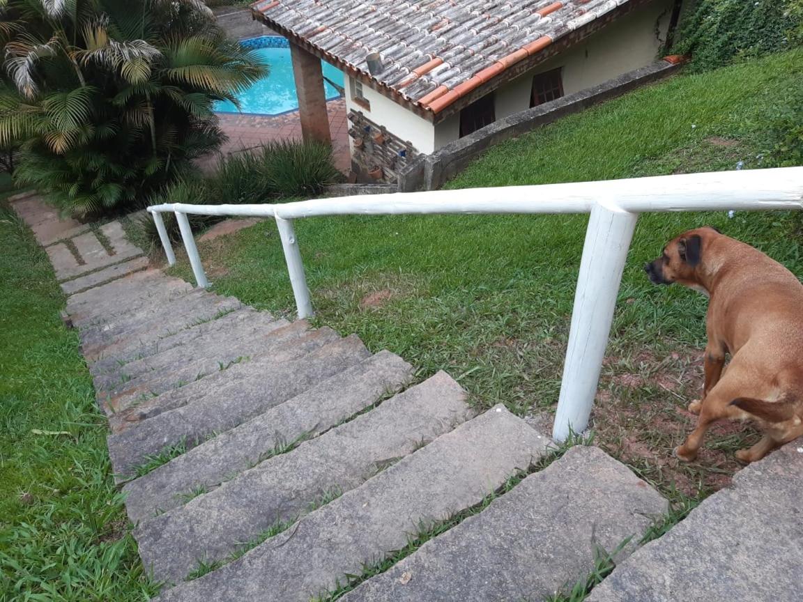 Chalé Serra Cantareira