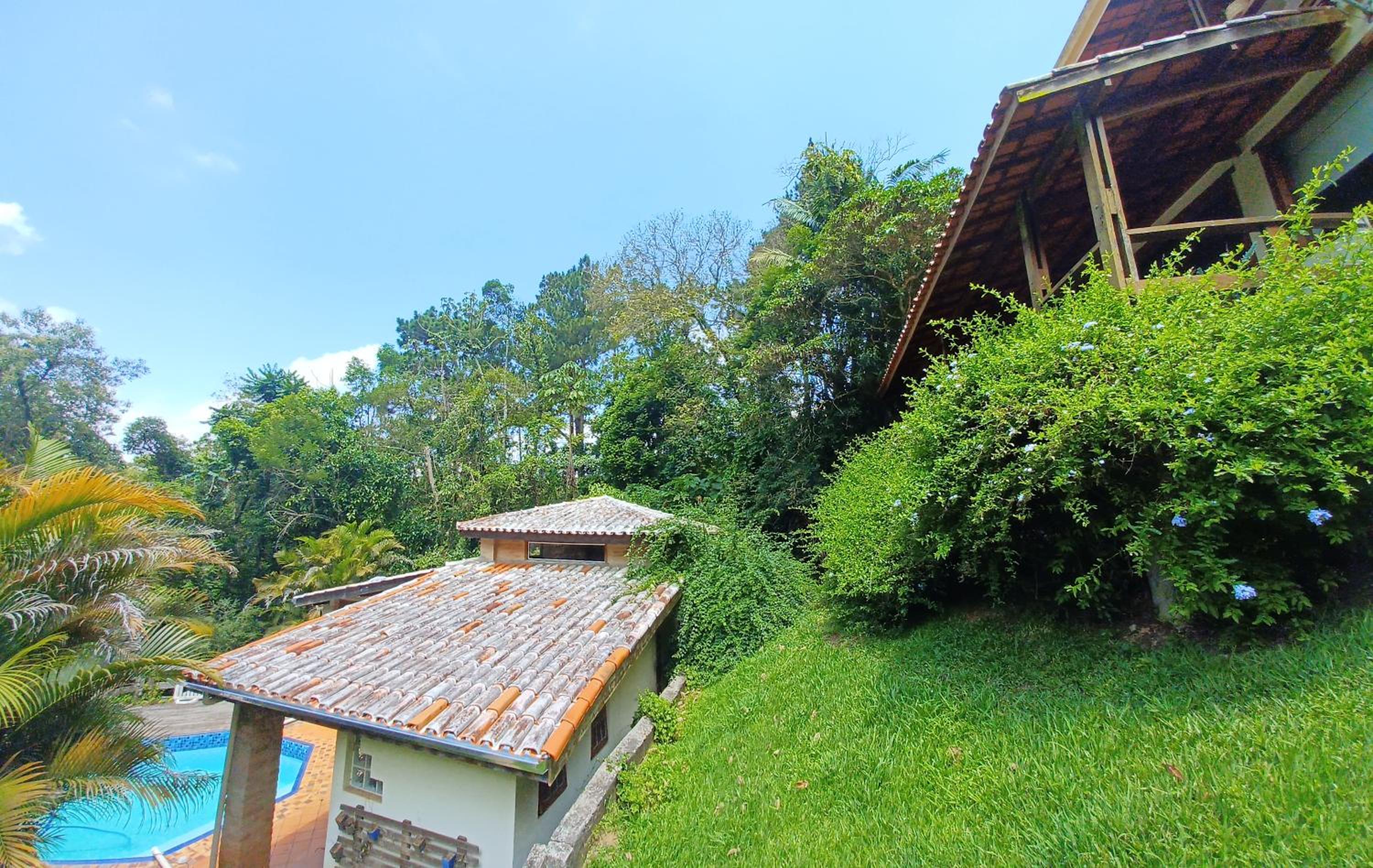 Chalé Serra Cantareira
