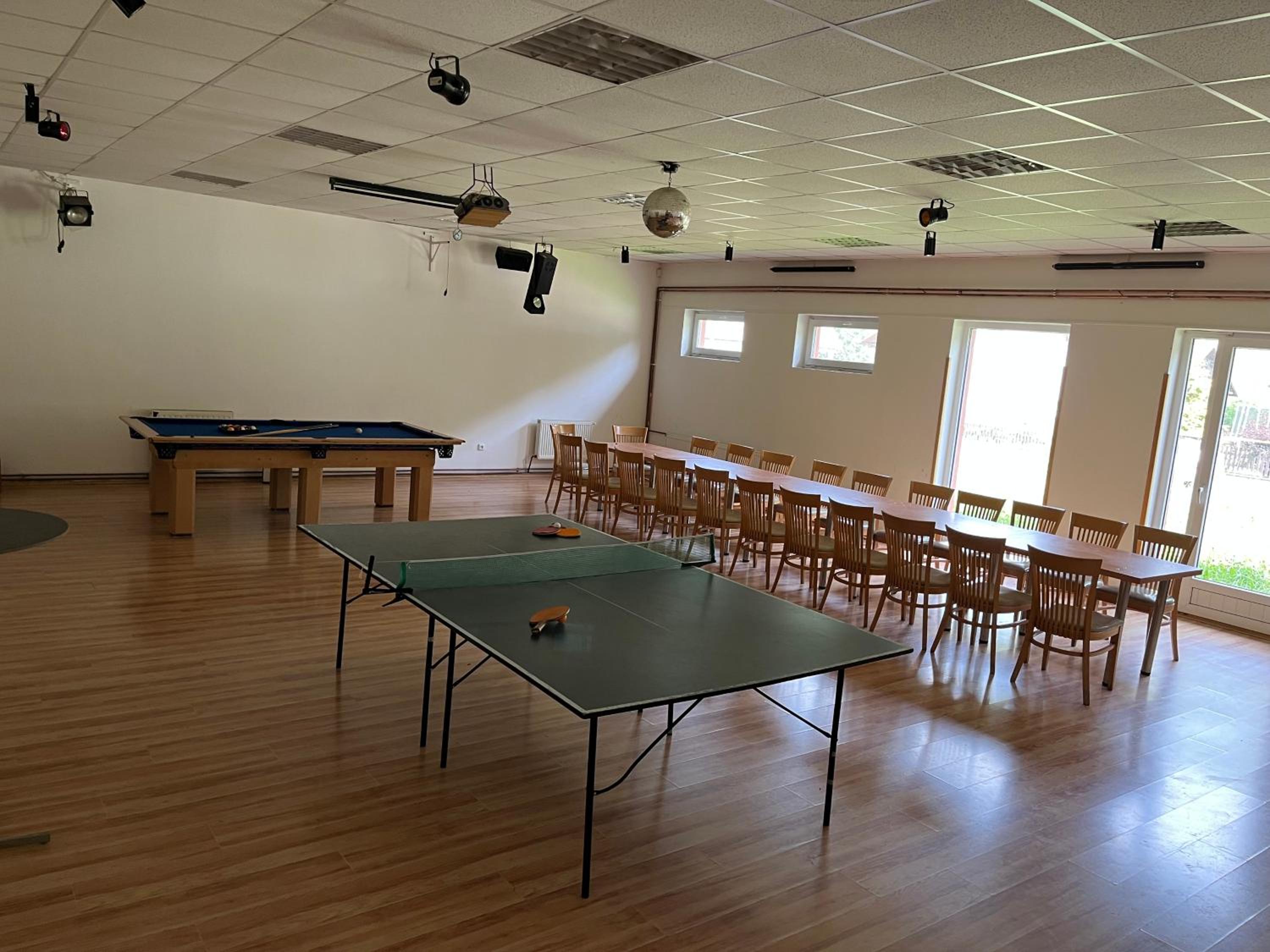 activities & amenities