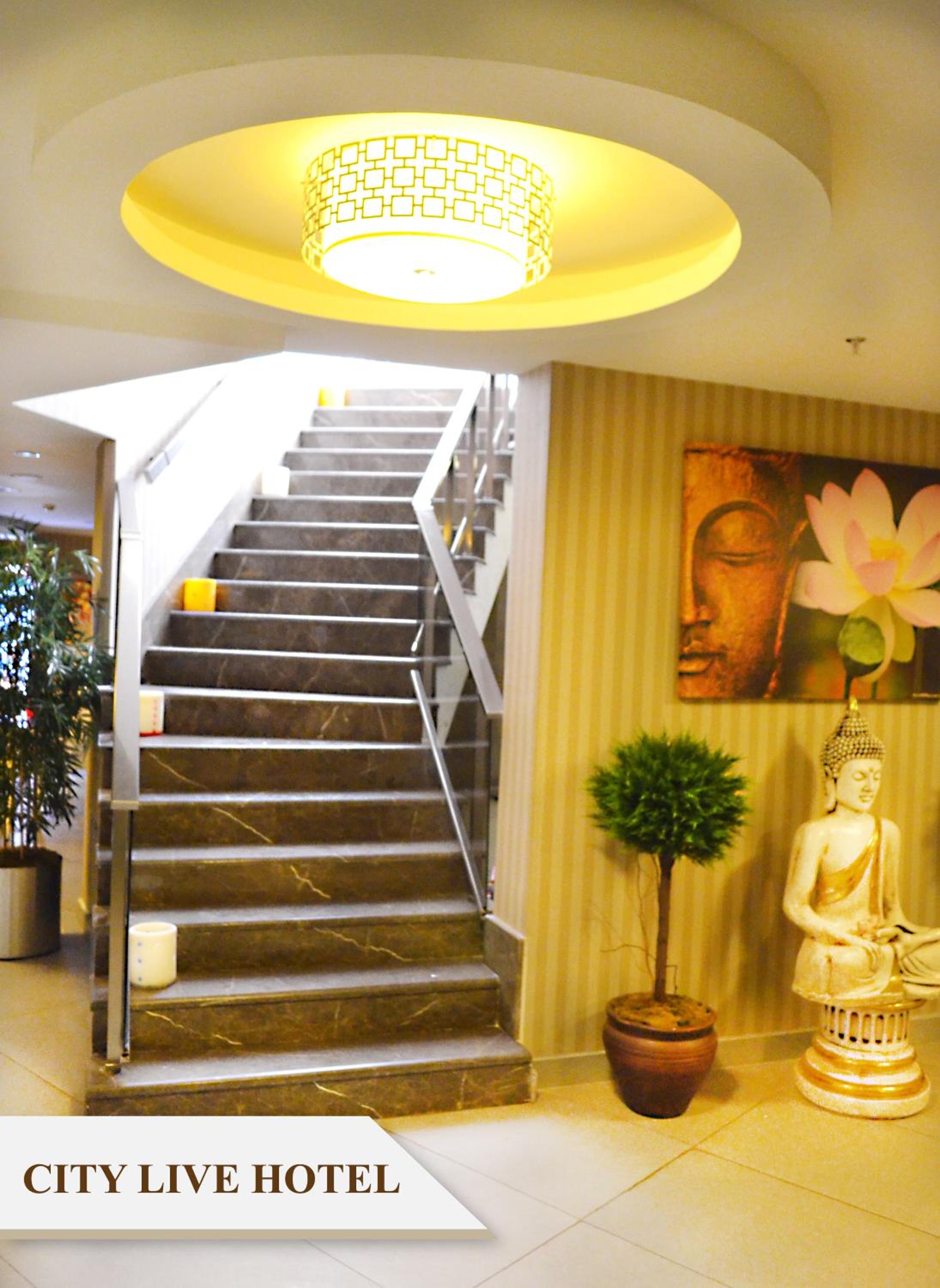City Live Hotel - Image 11