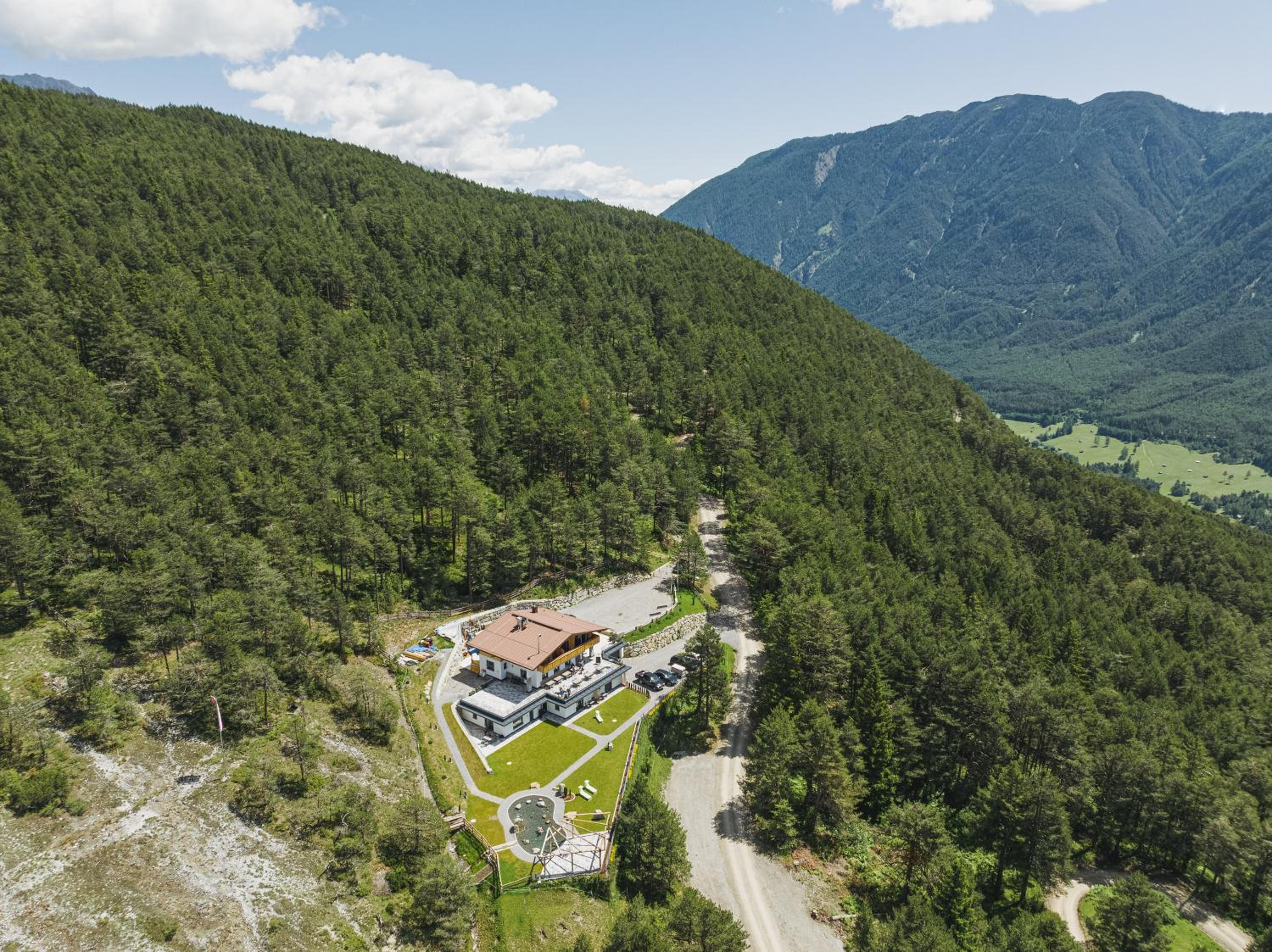 Sinnes Waldrast view 4