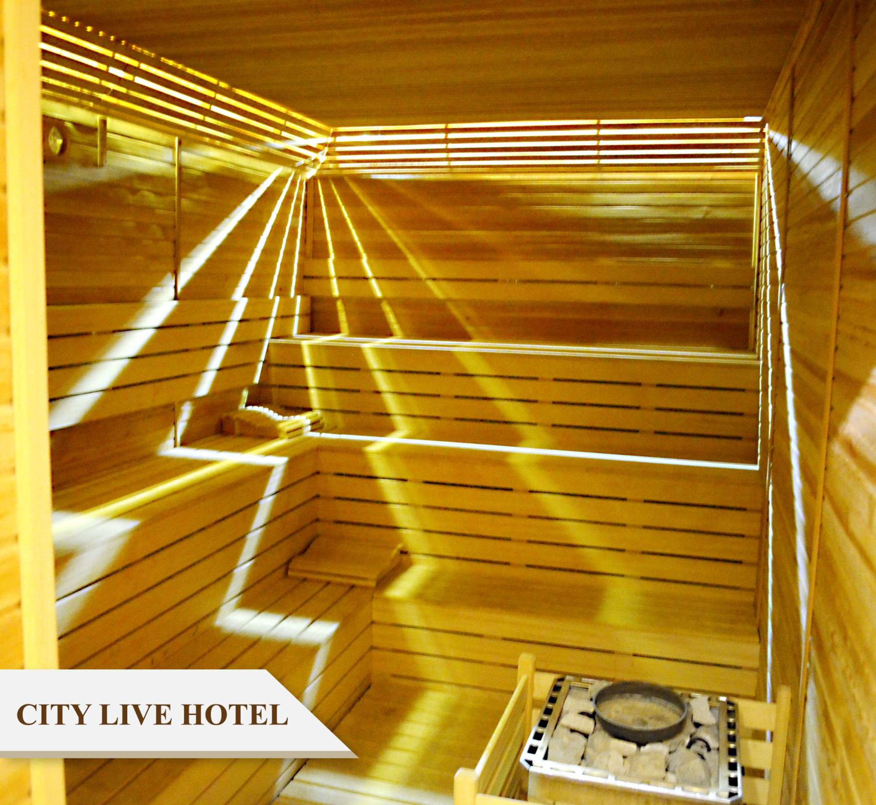 City Live Hotel - Image 13