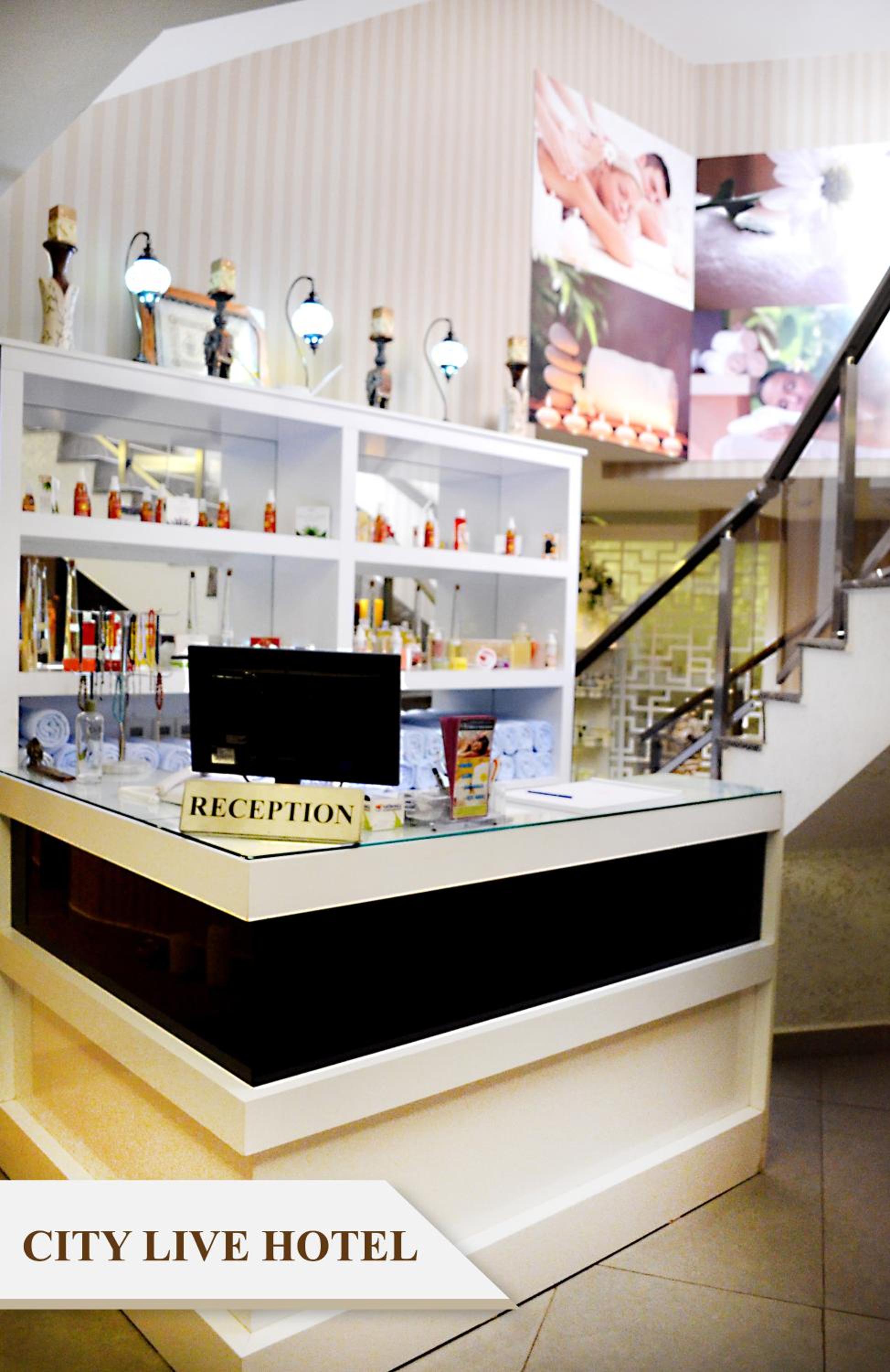 City Live Hotel - Image 14