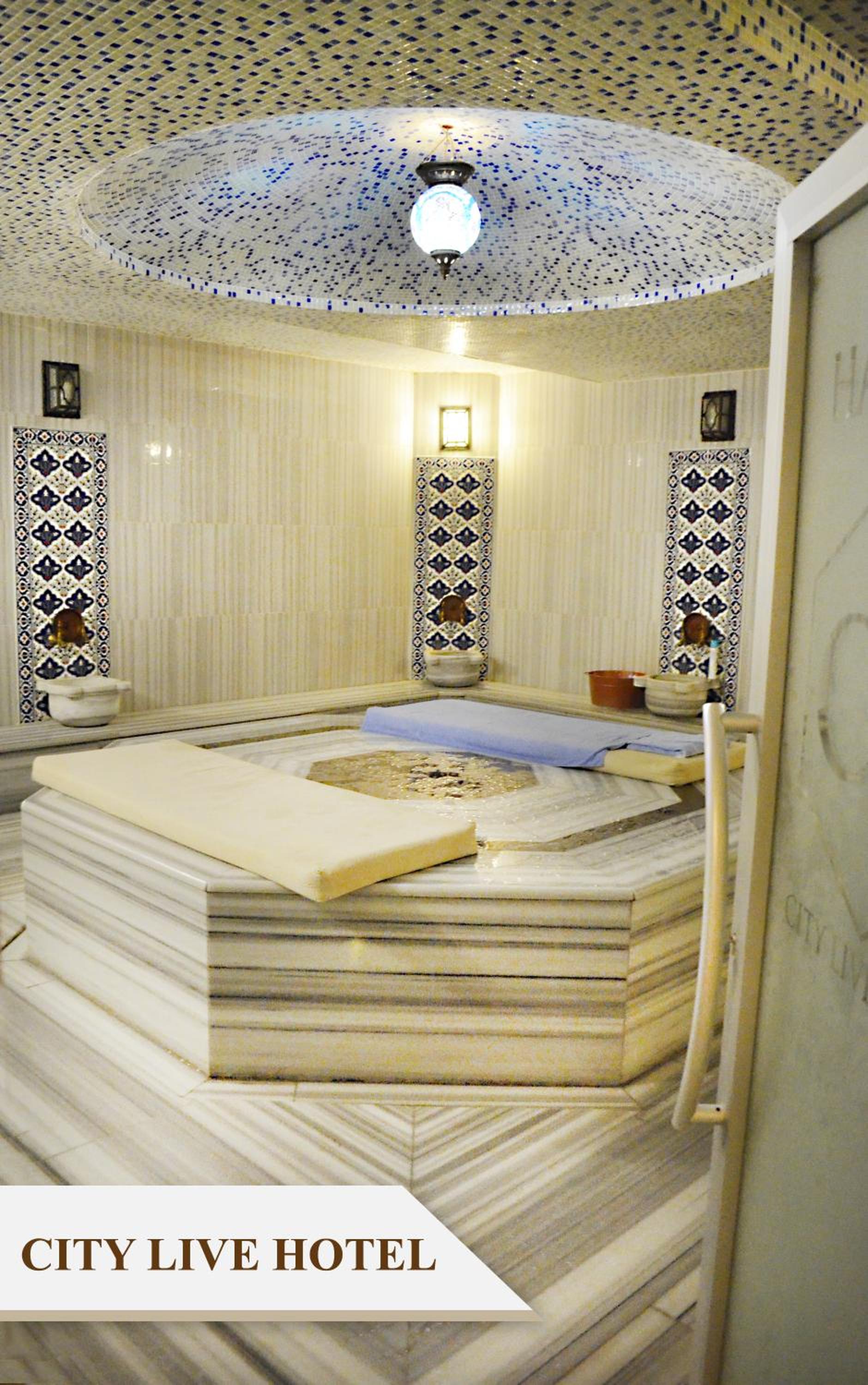 City Live Hotel - Image 36