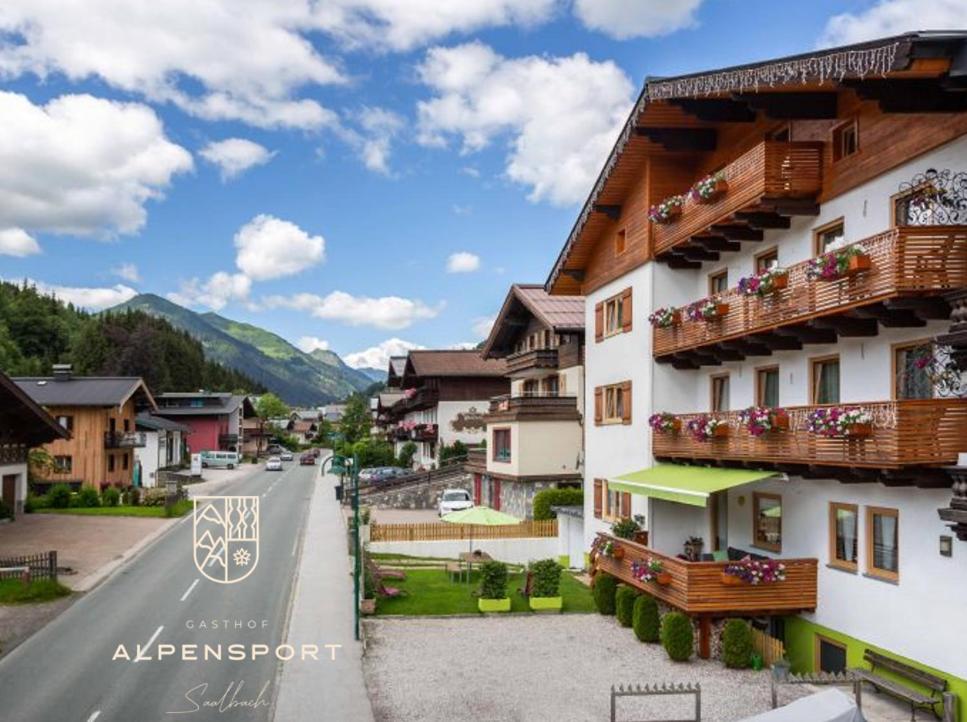 Gasthof Alpensport - inklusive Joker Card