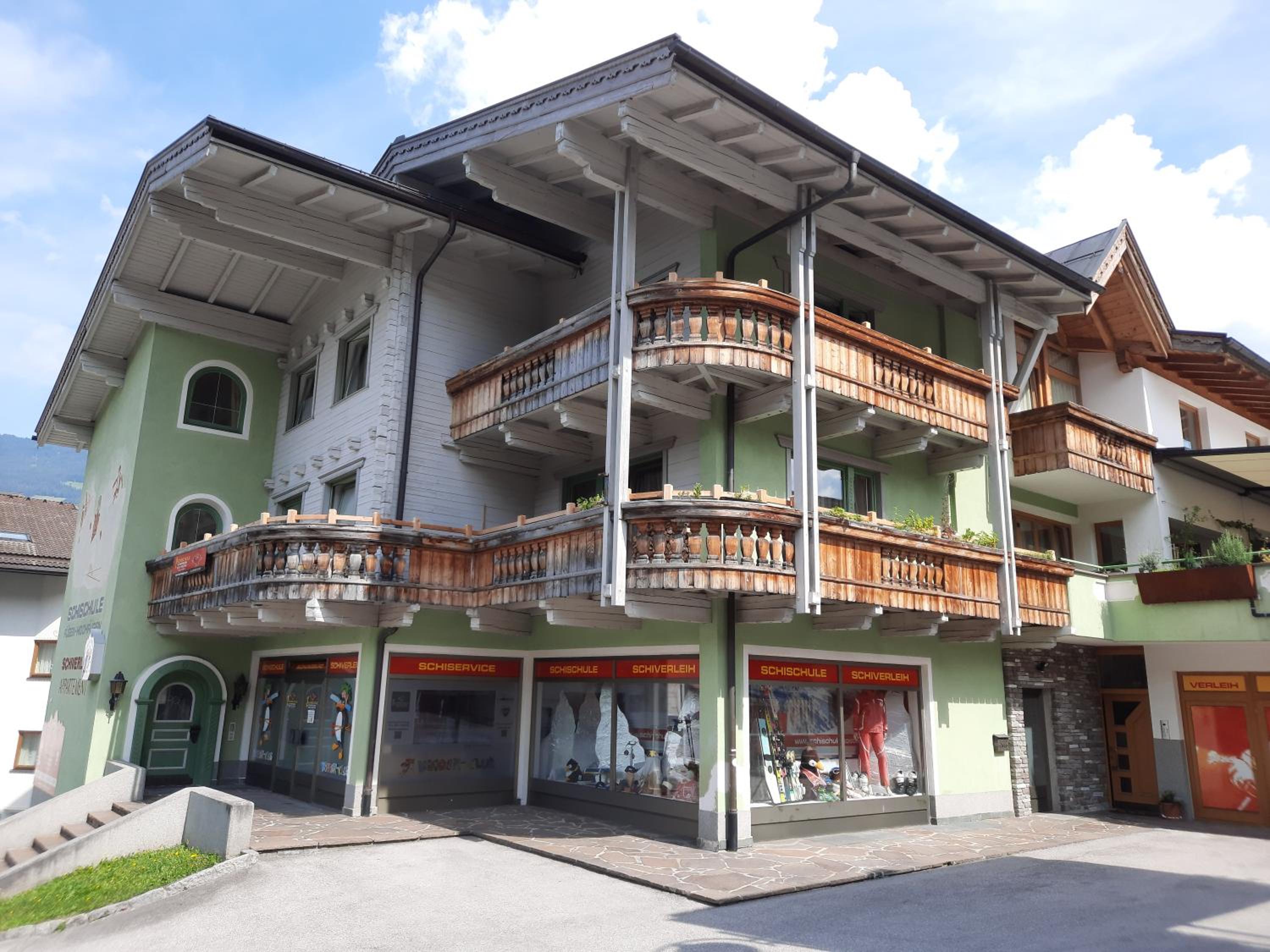 Appartementhaus Kostenzer view 5