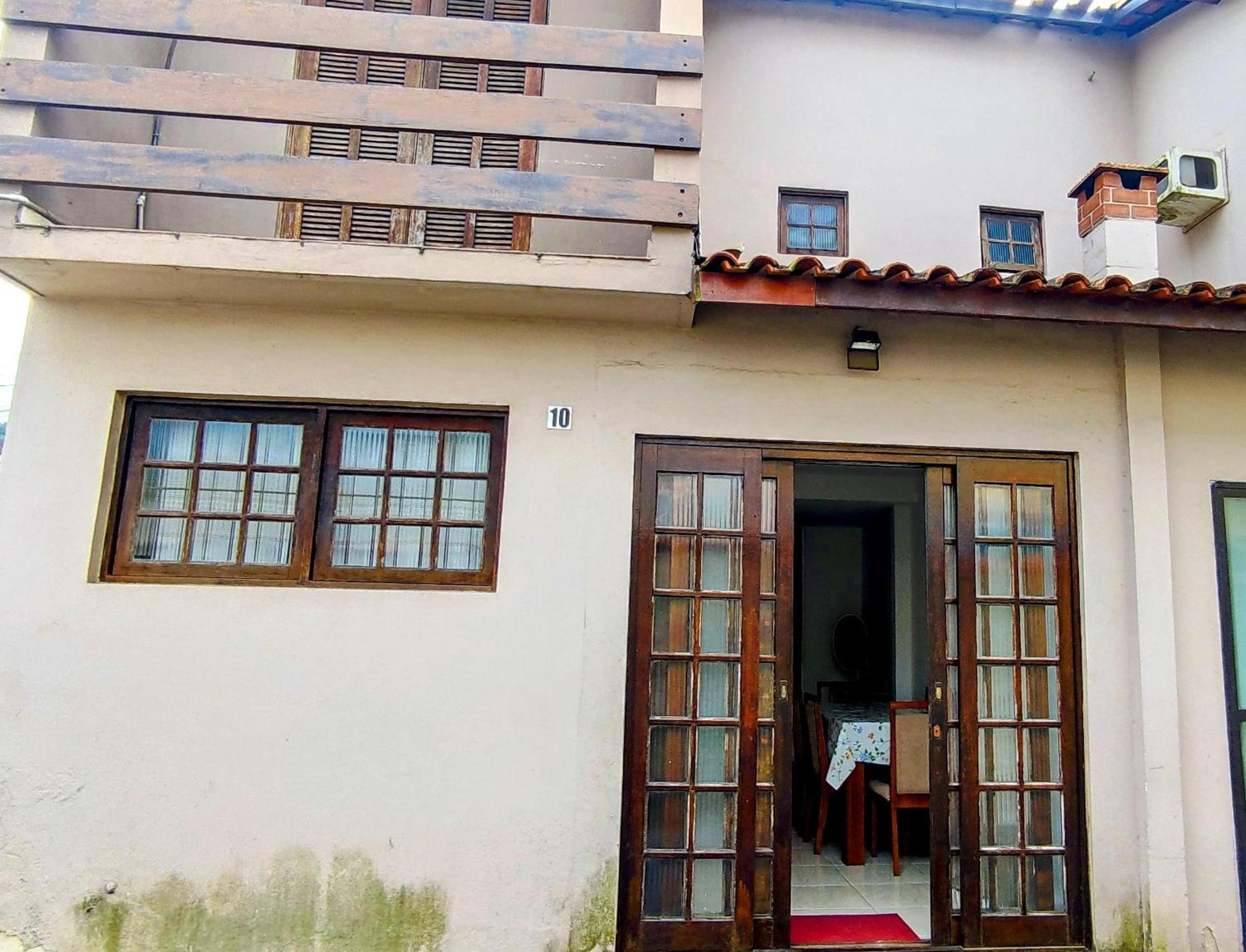 Casa com Wi-Fi Qualidade- Ar Condicionado - Completa - Praia da Enseada