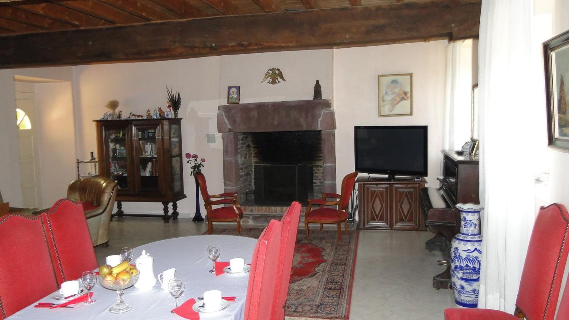Manoir La Haie Chapeau view 2