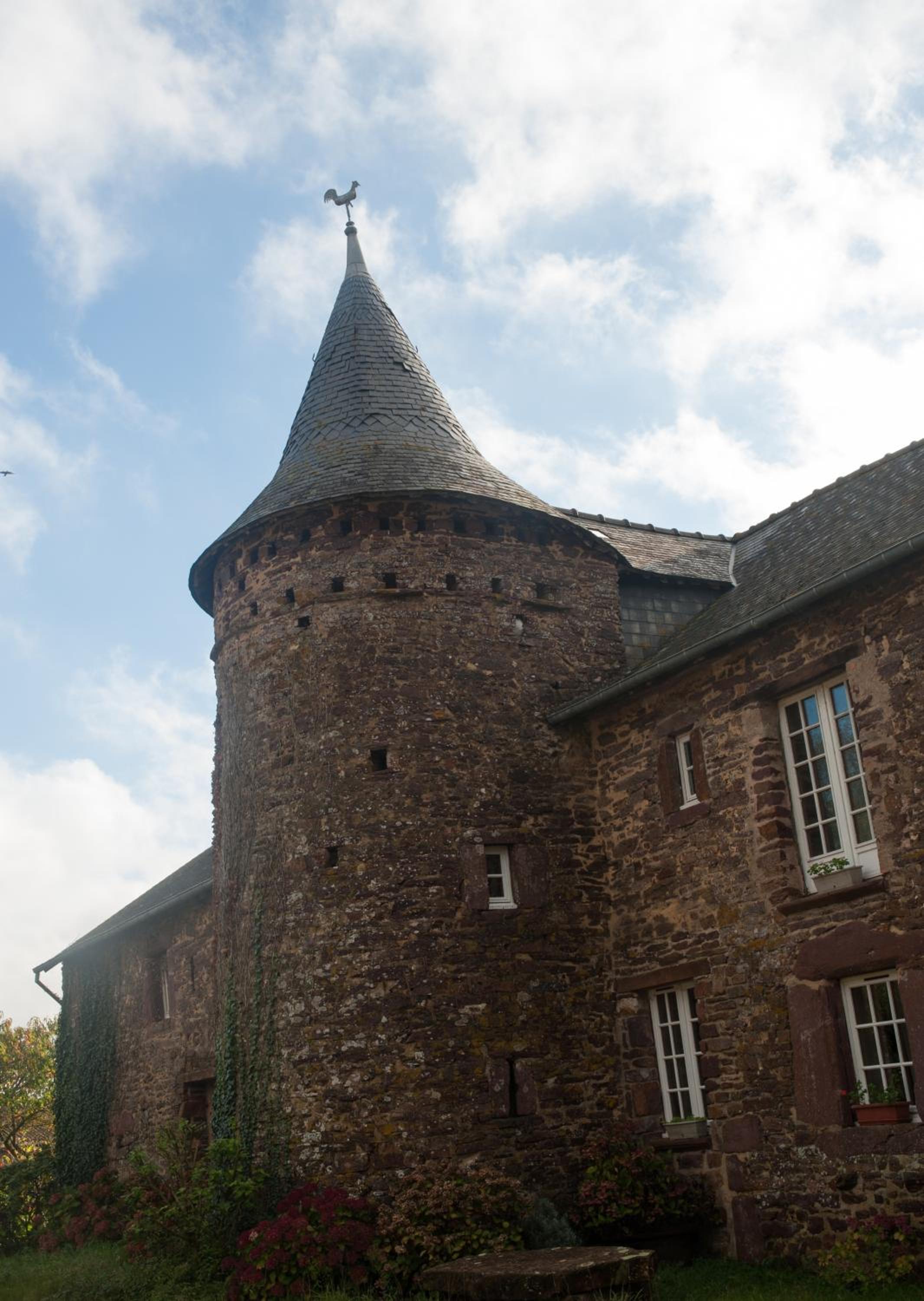 Manoir La Haie Chapeau view 5