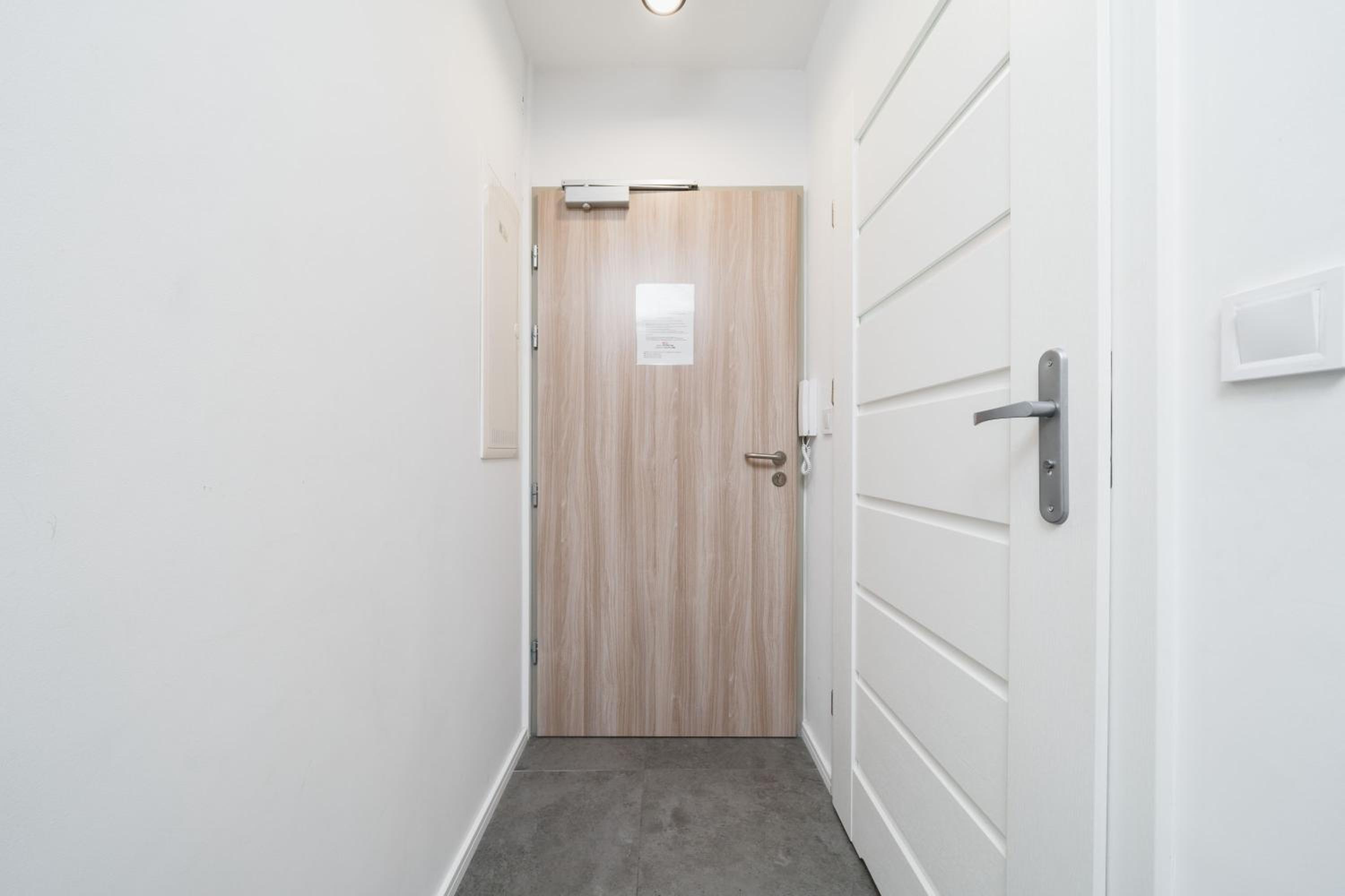 Ice Apartments