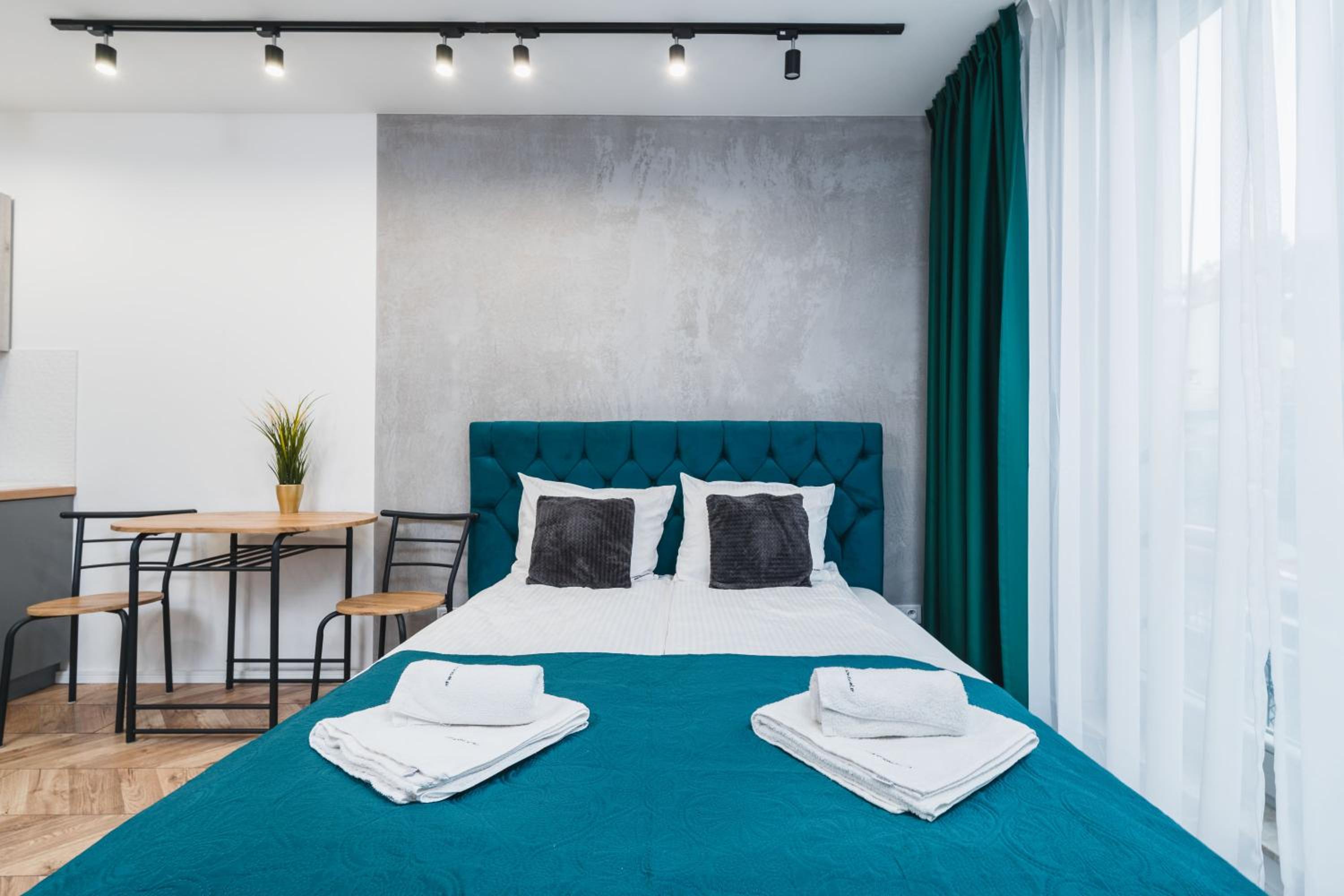 Ice Apartments