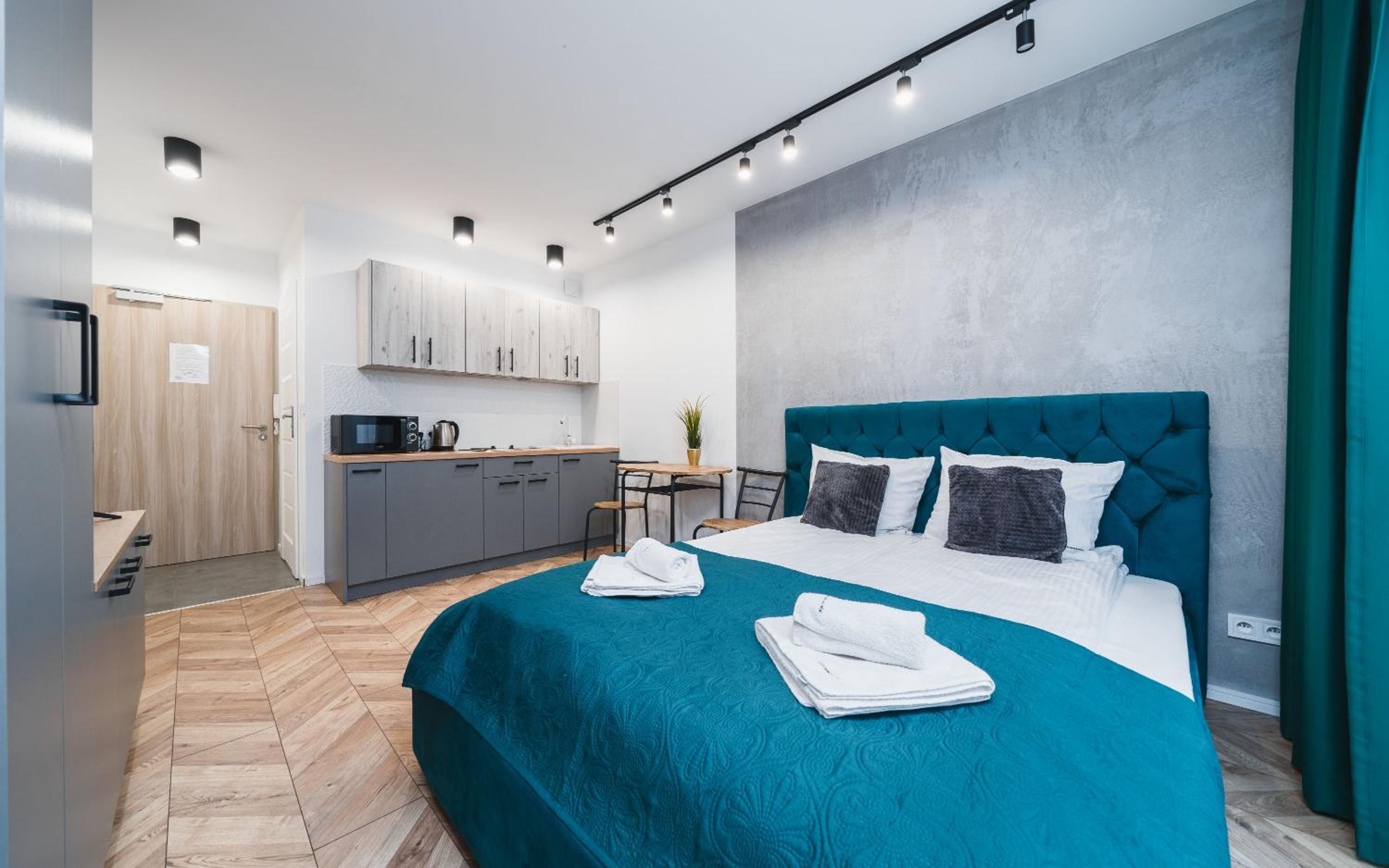 Ice Apartments