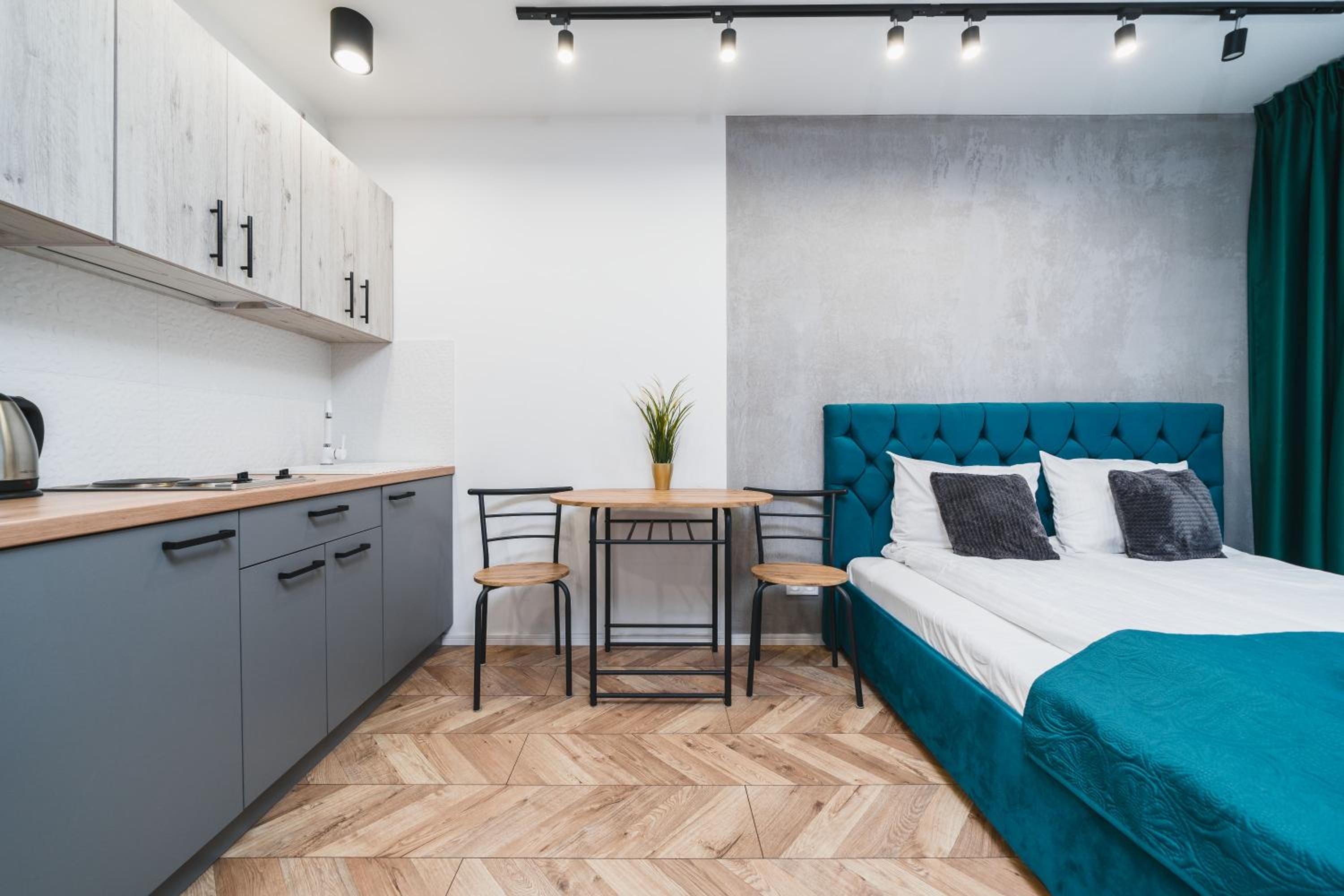 Ice Apartments