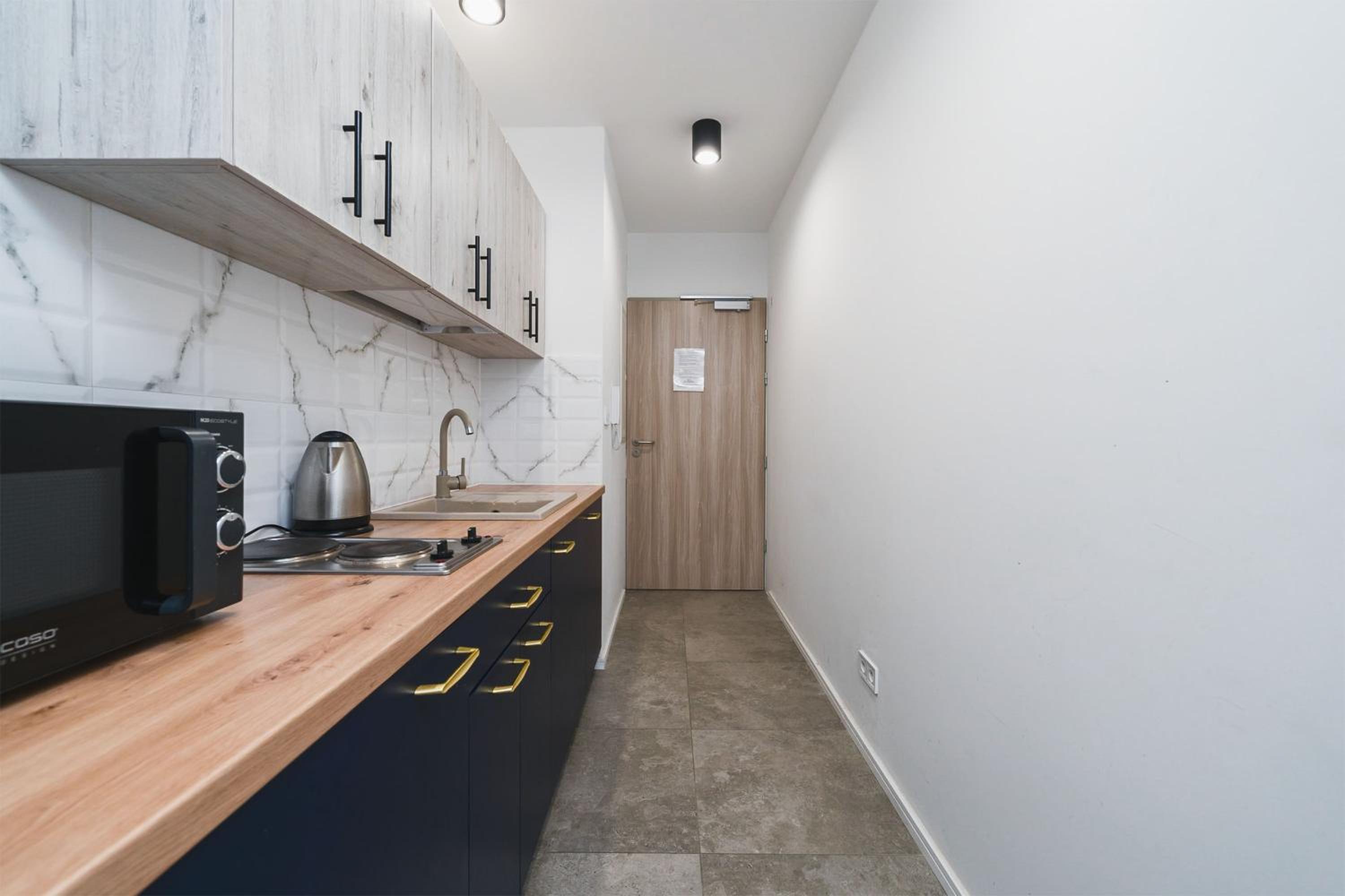 Ice Apartments