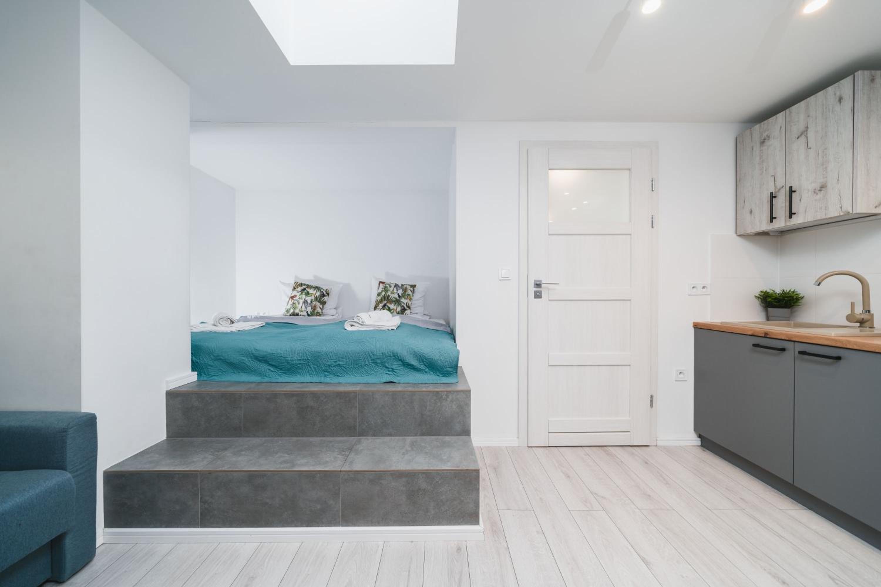 Ice Apartments