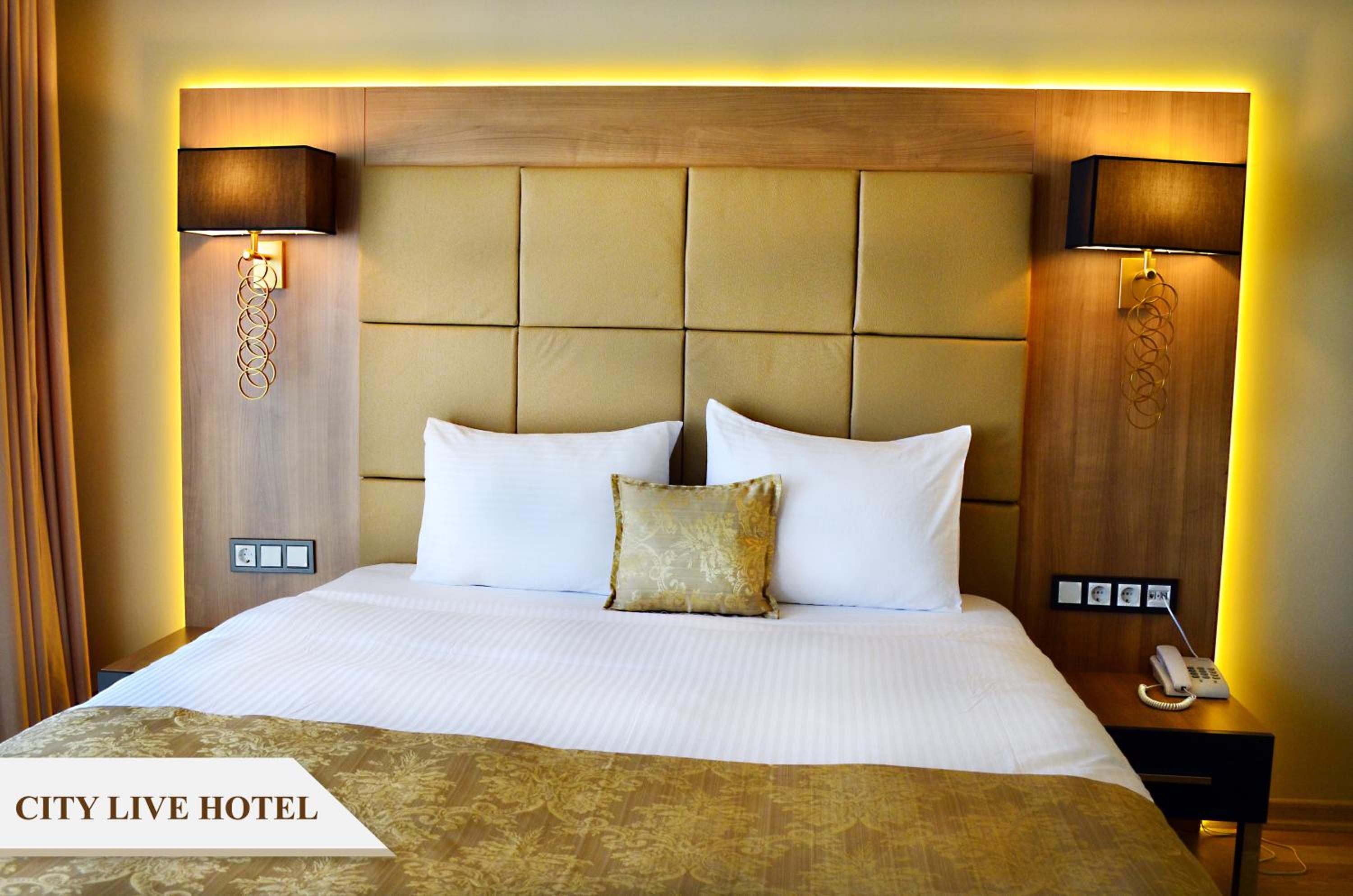 City Live Hotel - Image 38