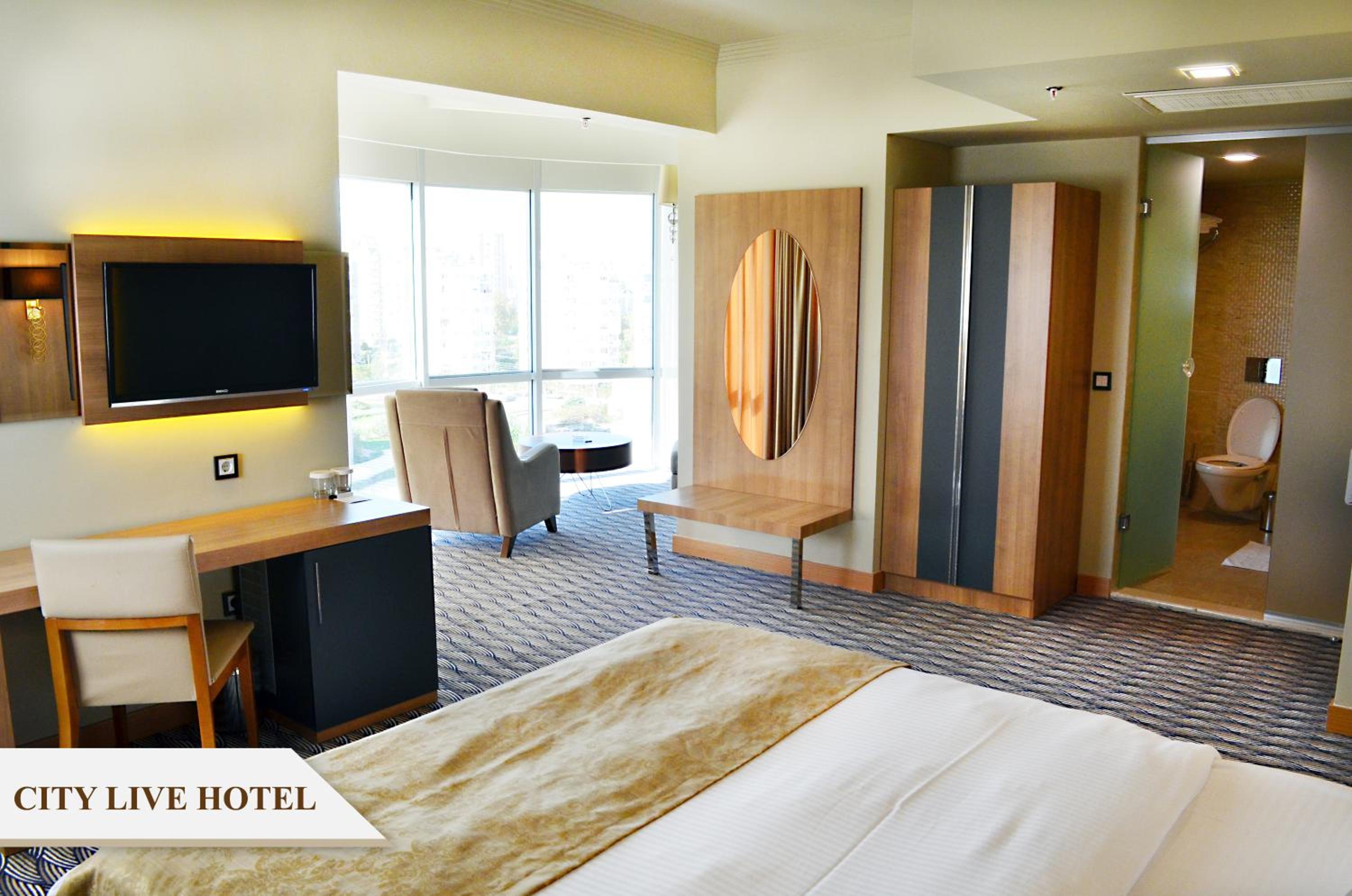 City Live Hotel - Image 63