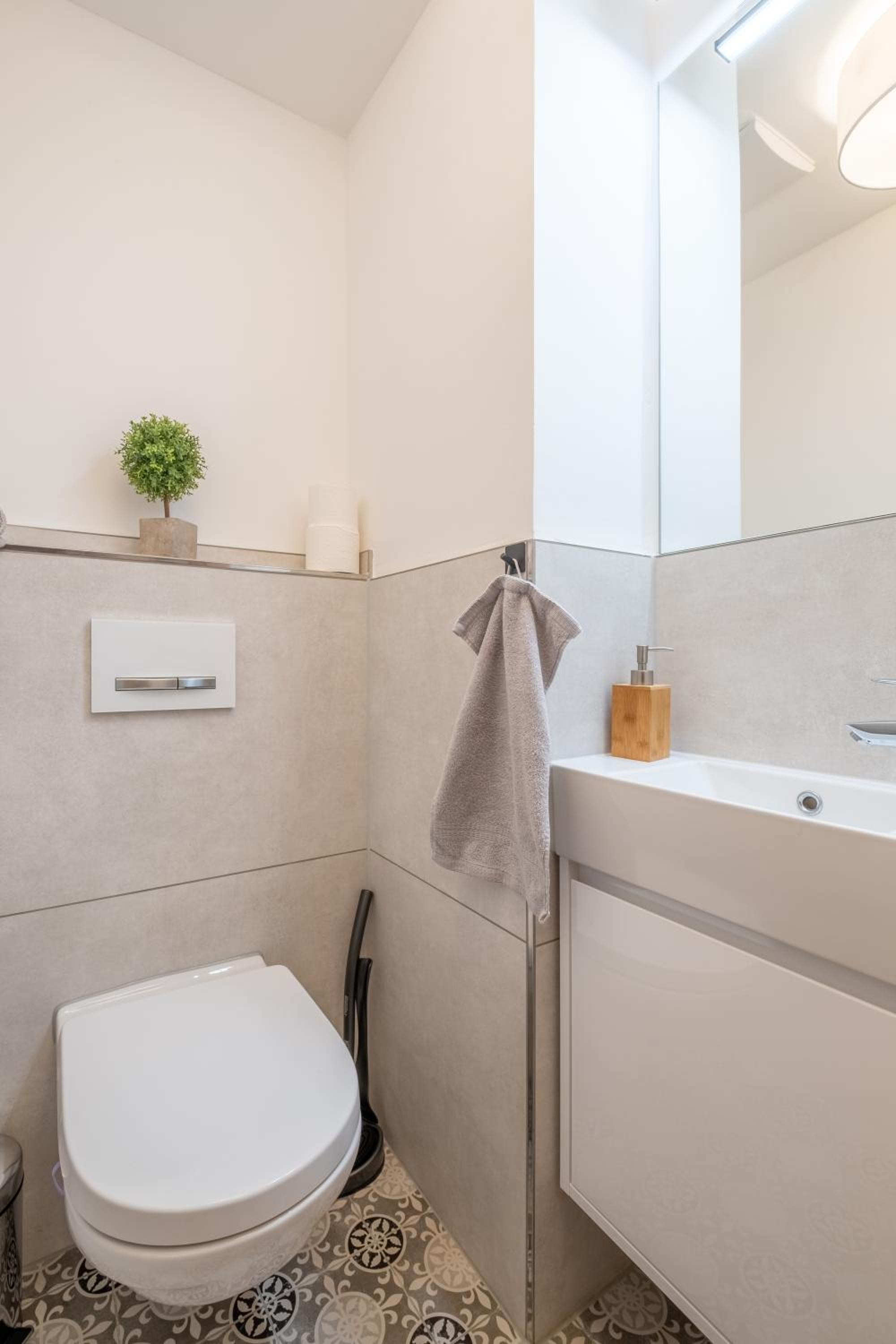 bathroom