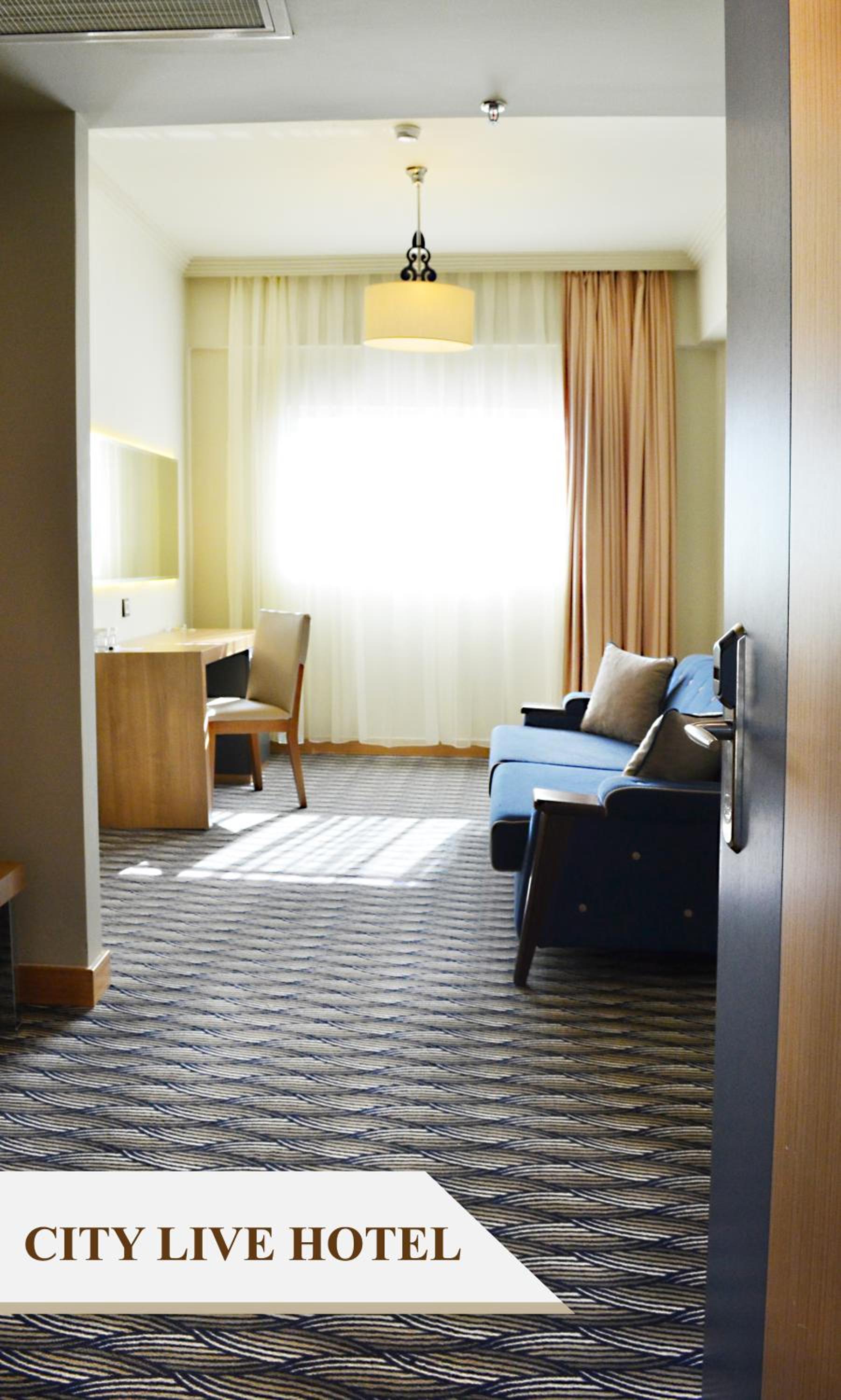 City Live Hotel - Image 64