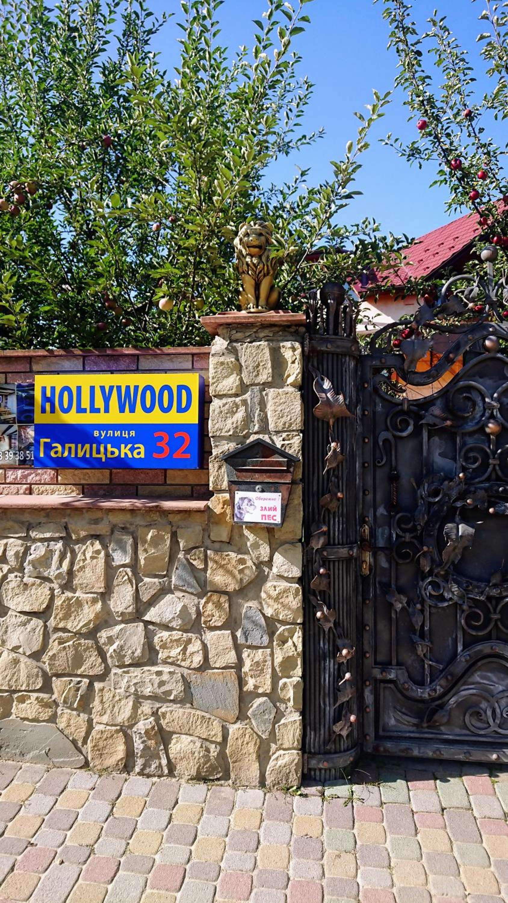 Hollywood view 3