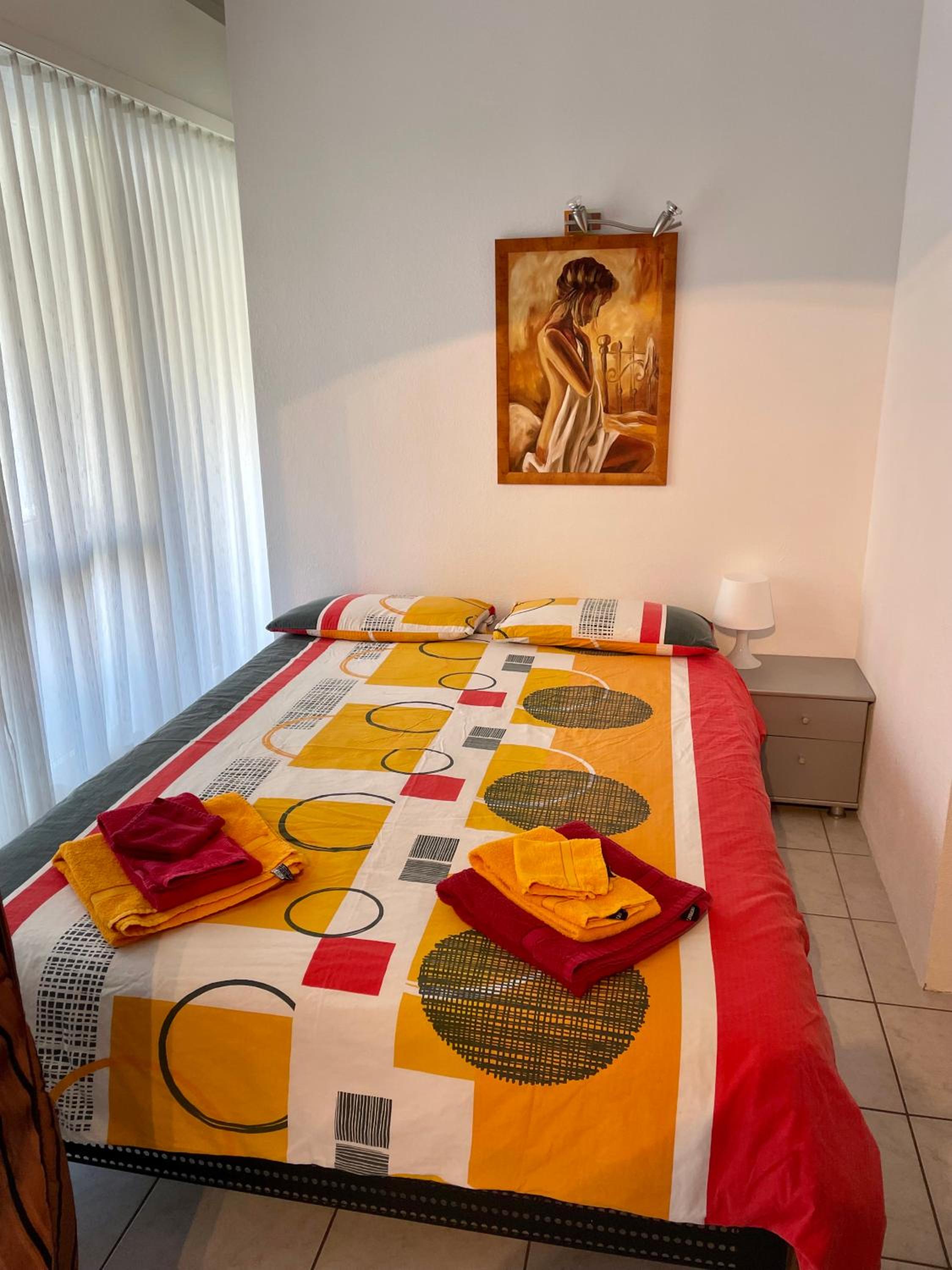 Apartment Locarno-Lido
