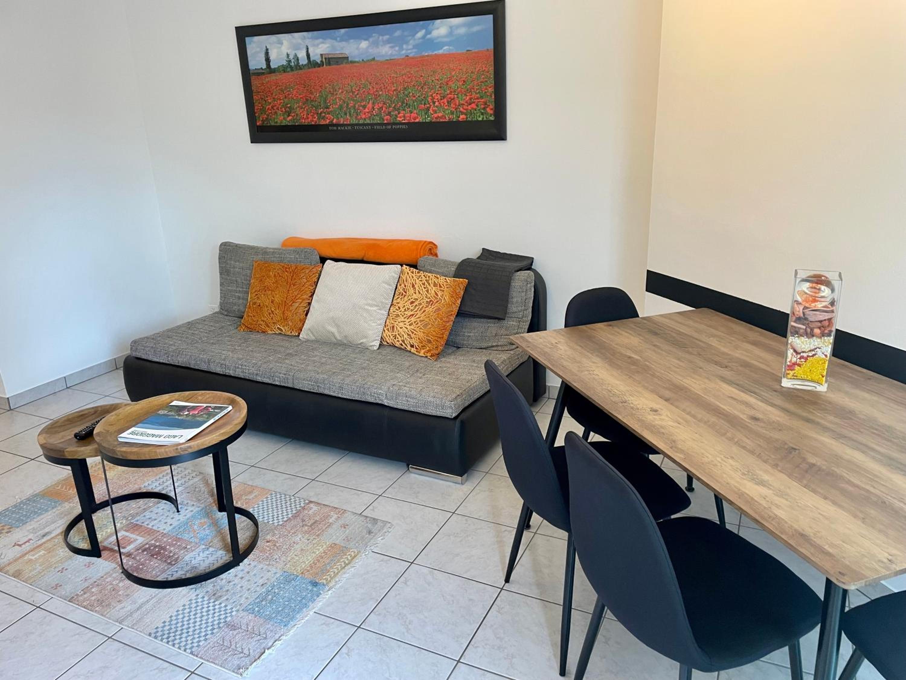Apartment Locarno-Lido