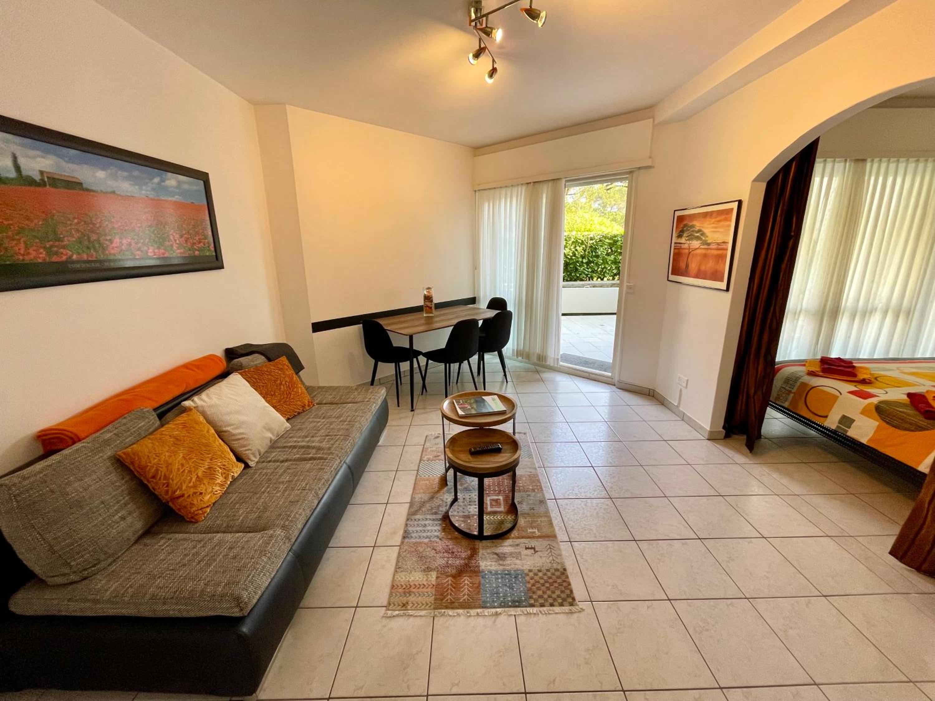 Apartment Locarno-Lido