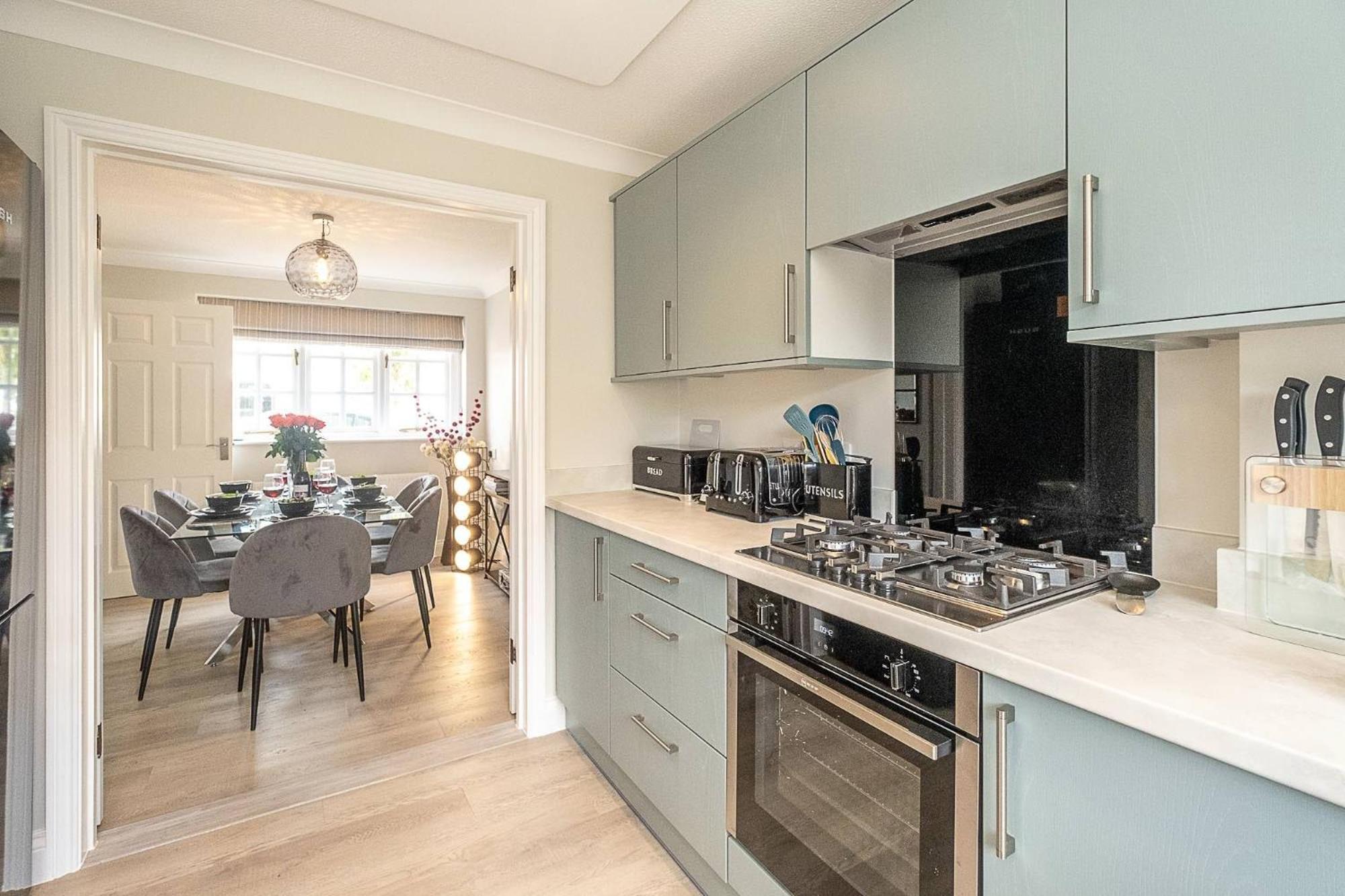 Stripe Cottage - Aldeburgh Coastal Cottages view 4