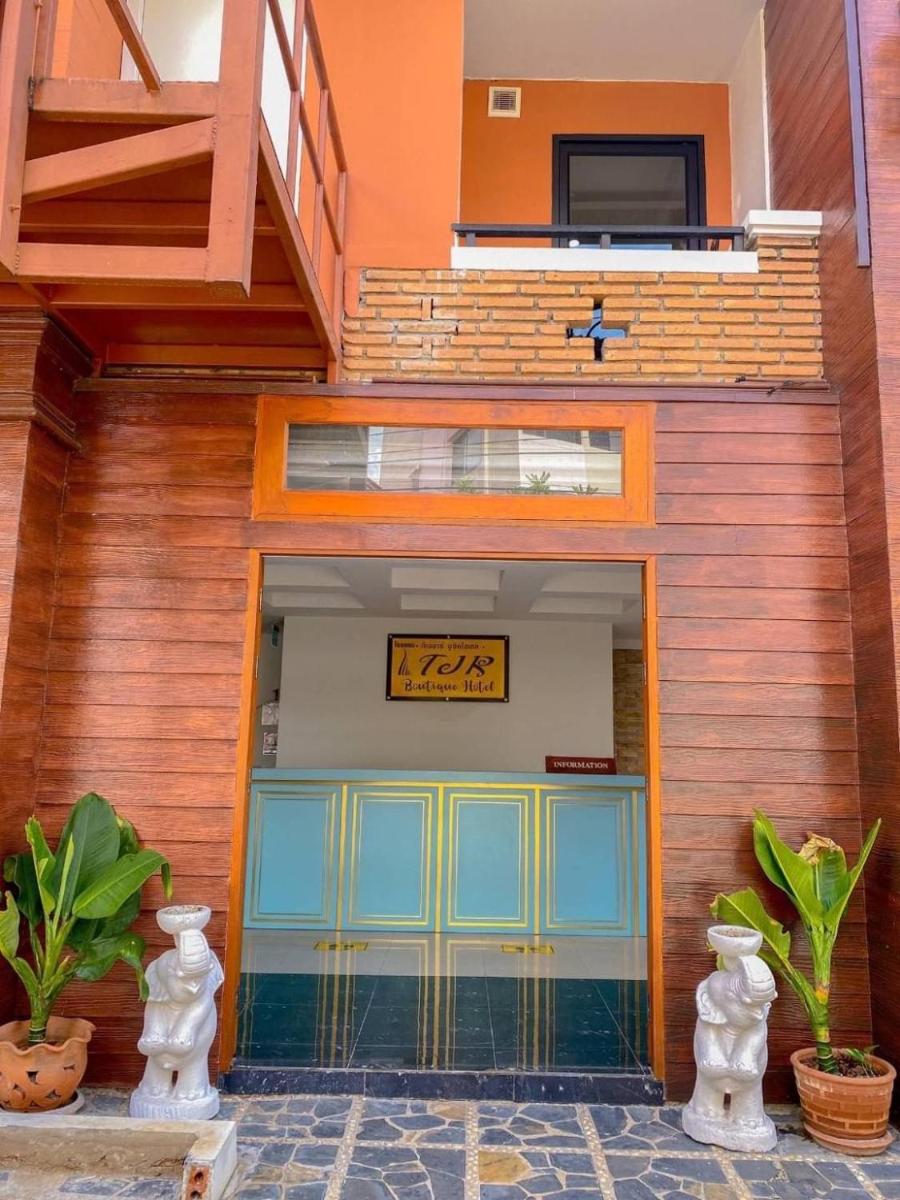 hotel building