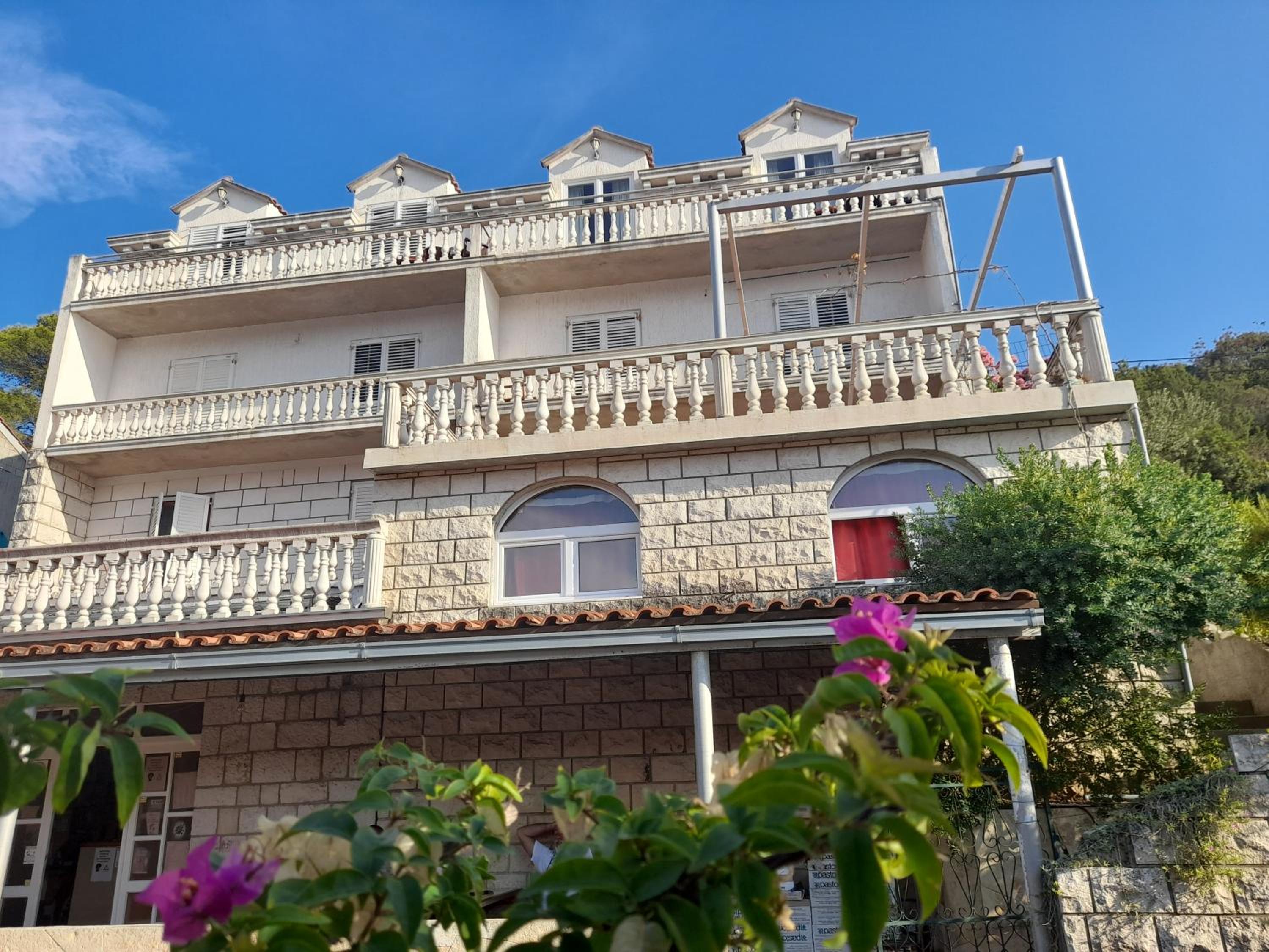Apartments Sponga