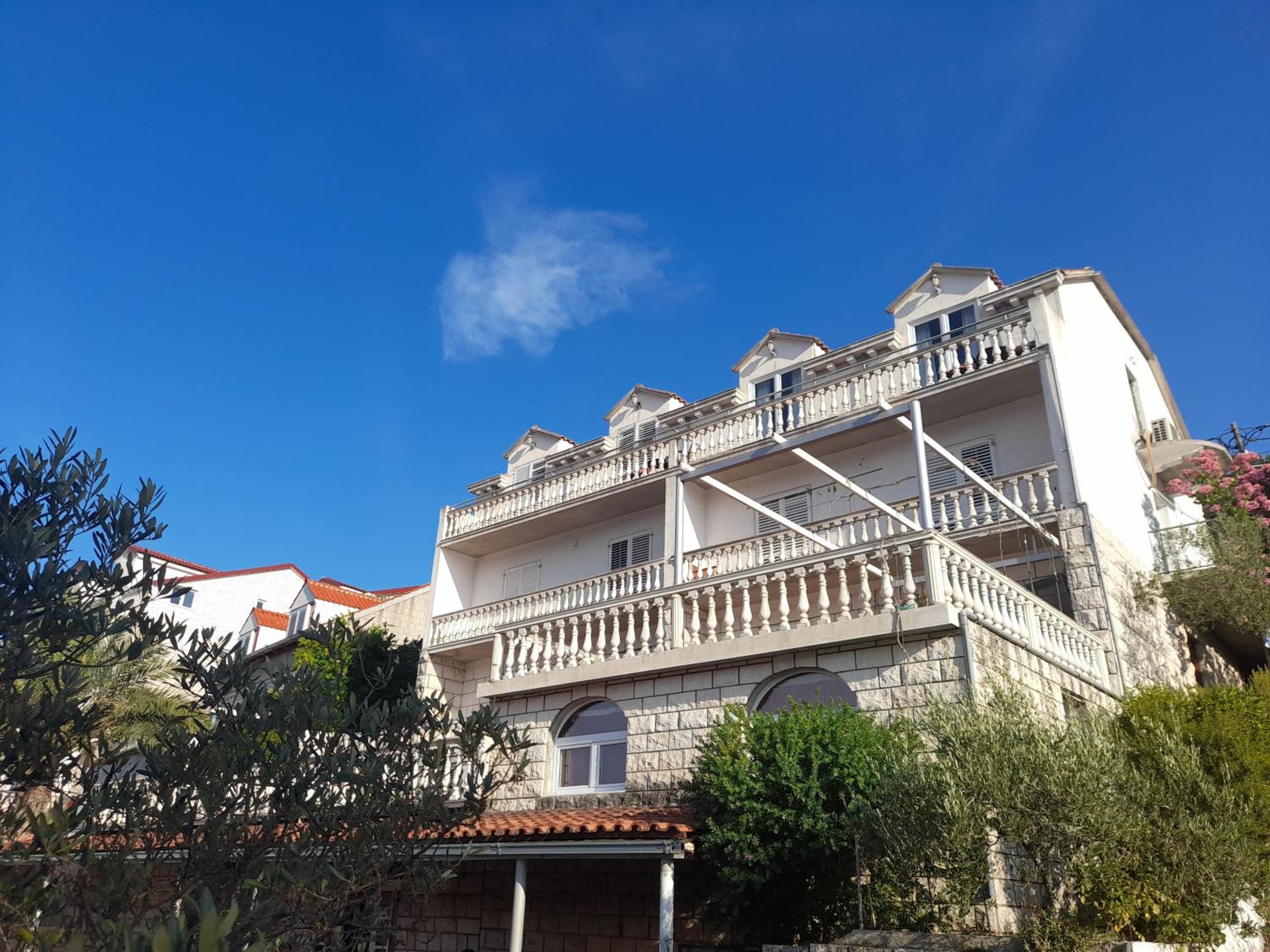 Apartments Sponga