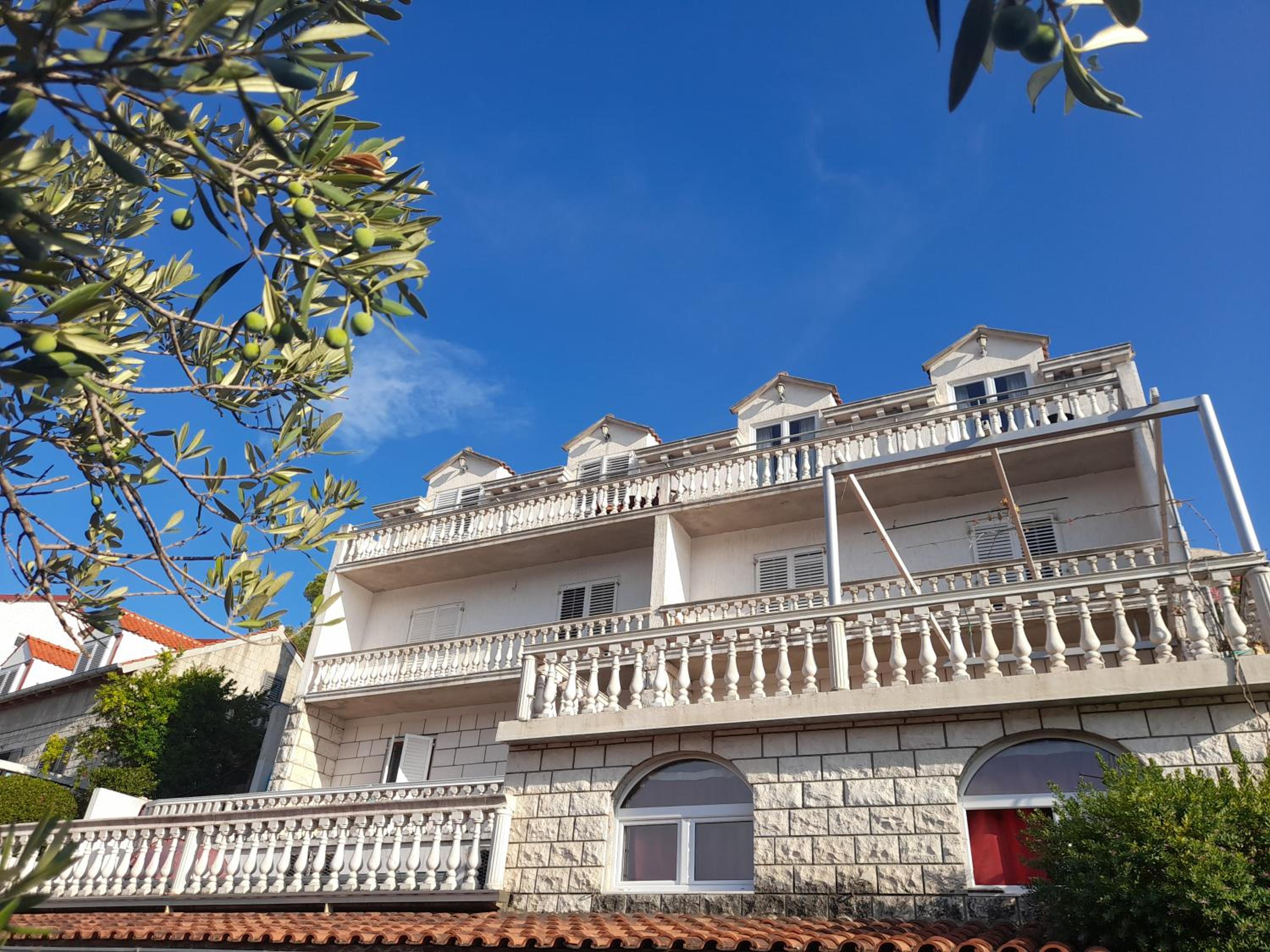 Apartments Sponga