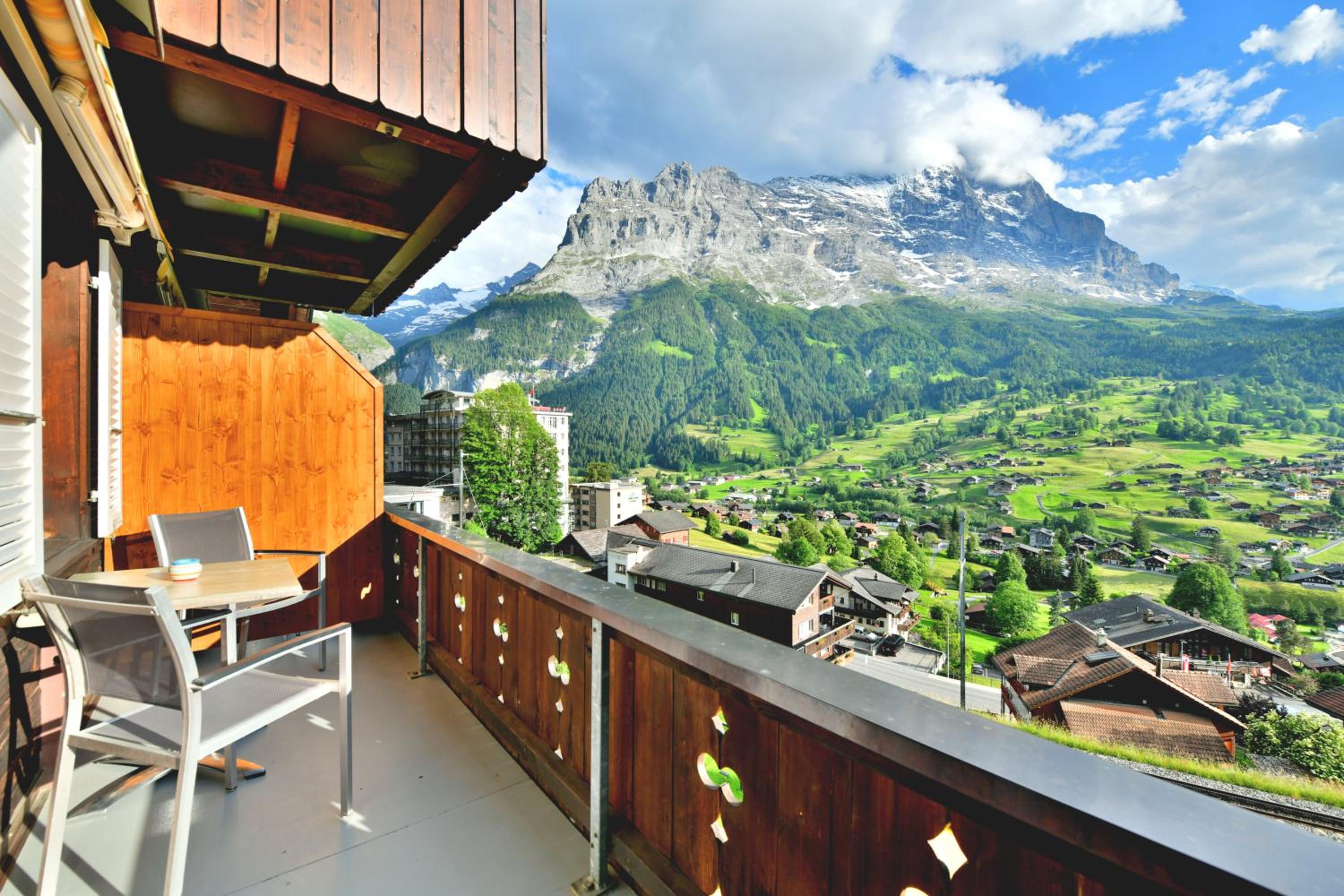Studio Eigerblick view 4