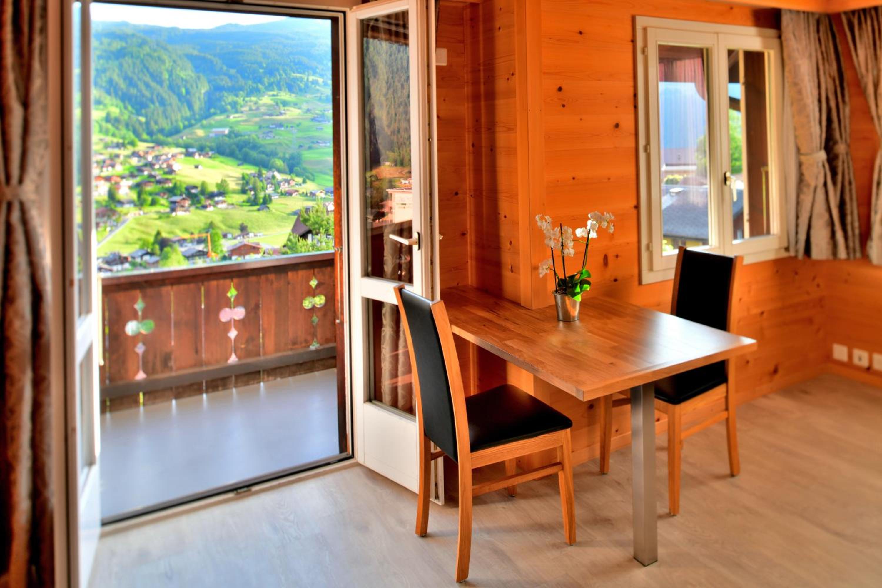 Studio Eigerblick view 5