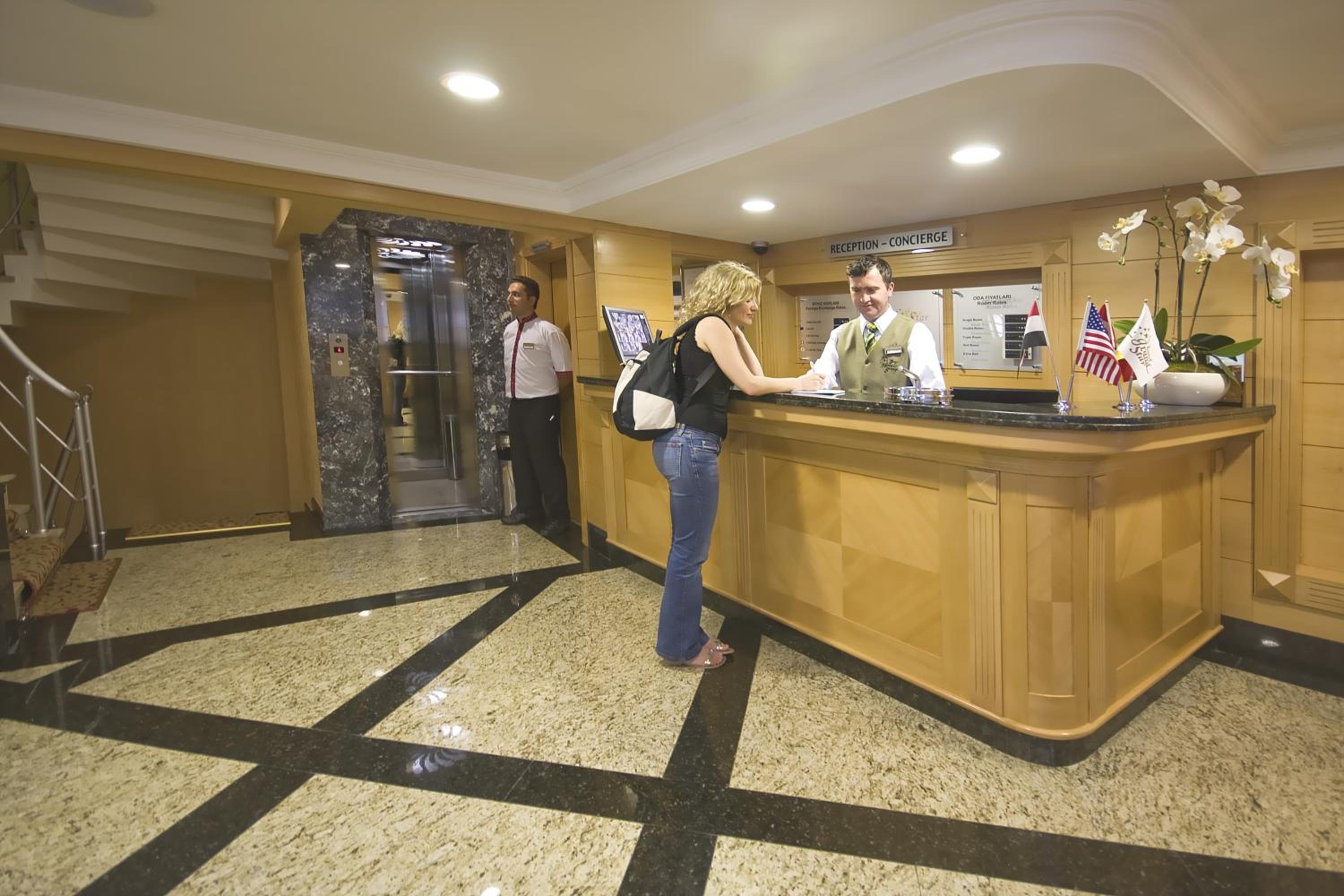 Park Star Otel Taksim - Image 18