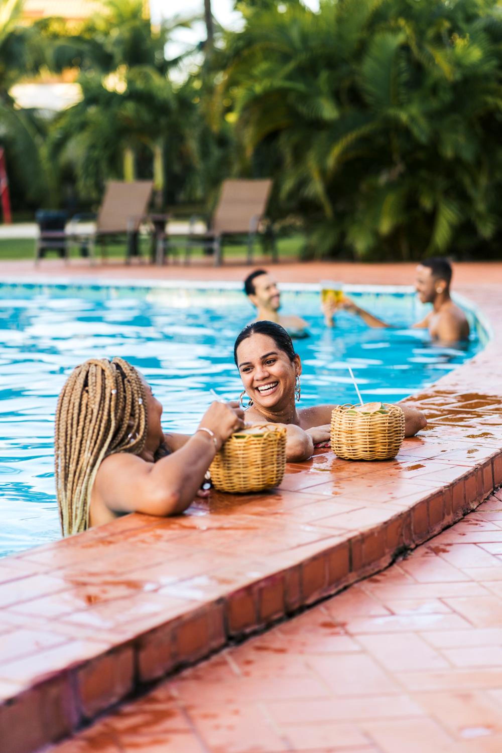 Resort Costa Dos Coqueiros