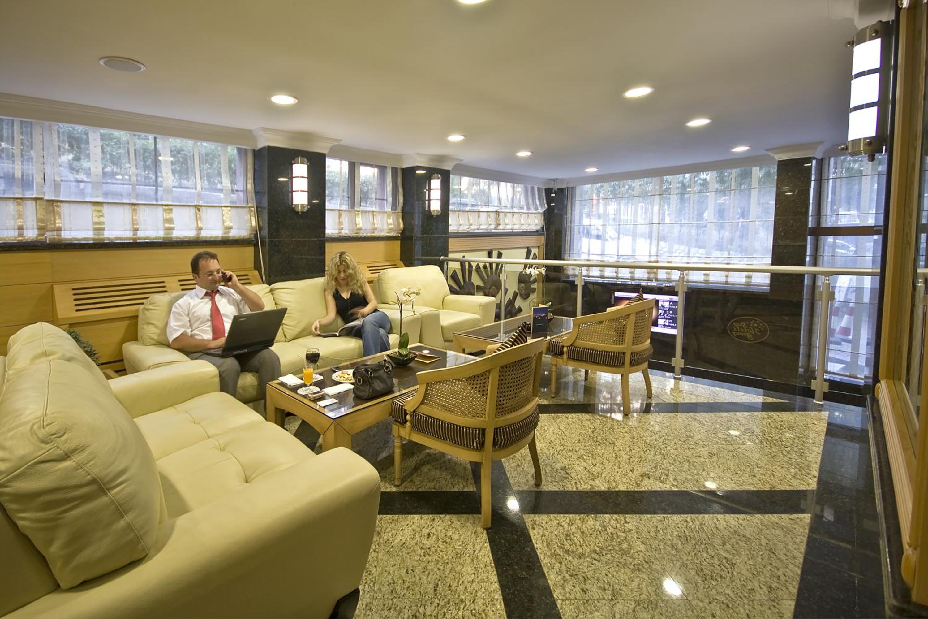Park Star Otel Taksim - Image 36