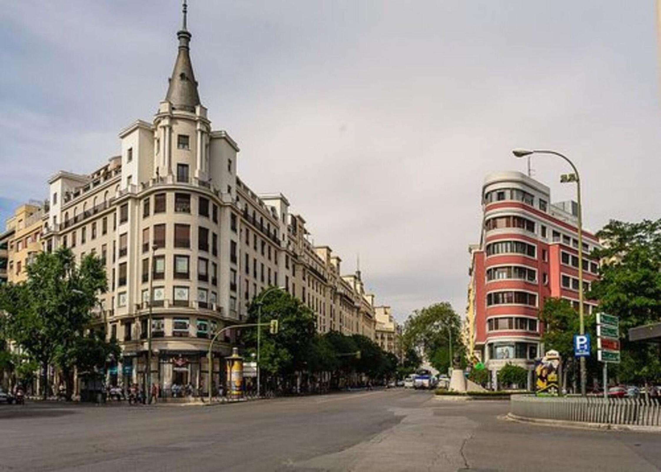 ApartEasy - Goya Ground Floor Studio view 4