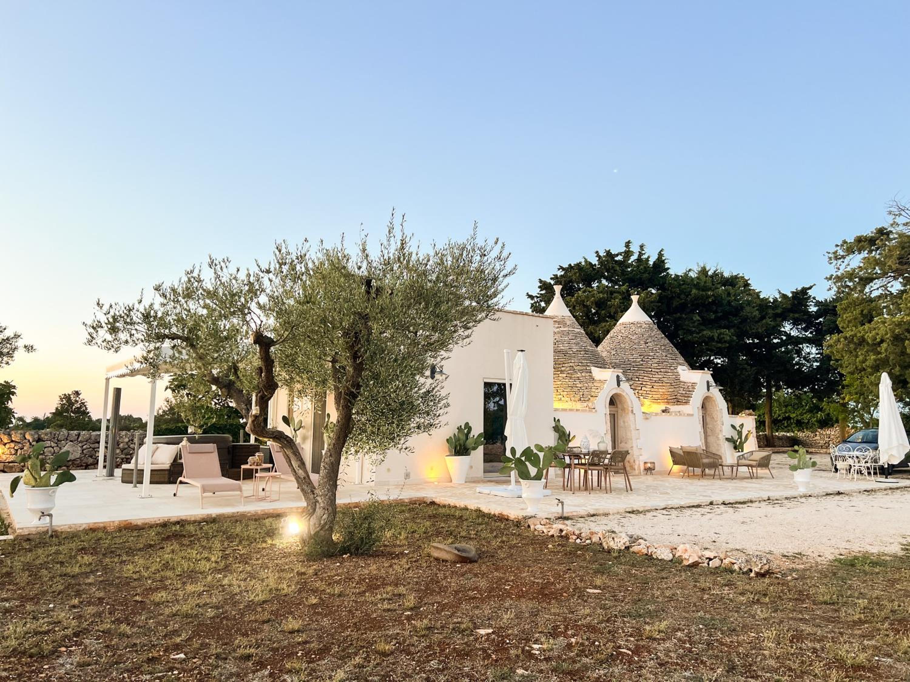 Hotel EnjoyTrulli - Countryside - Image 1