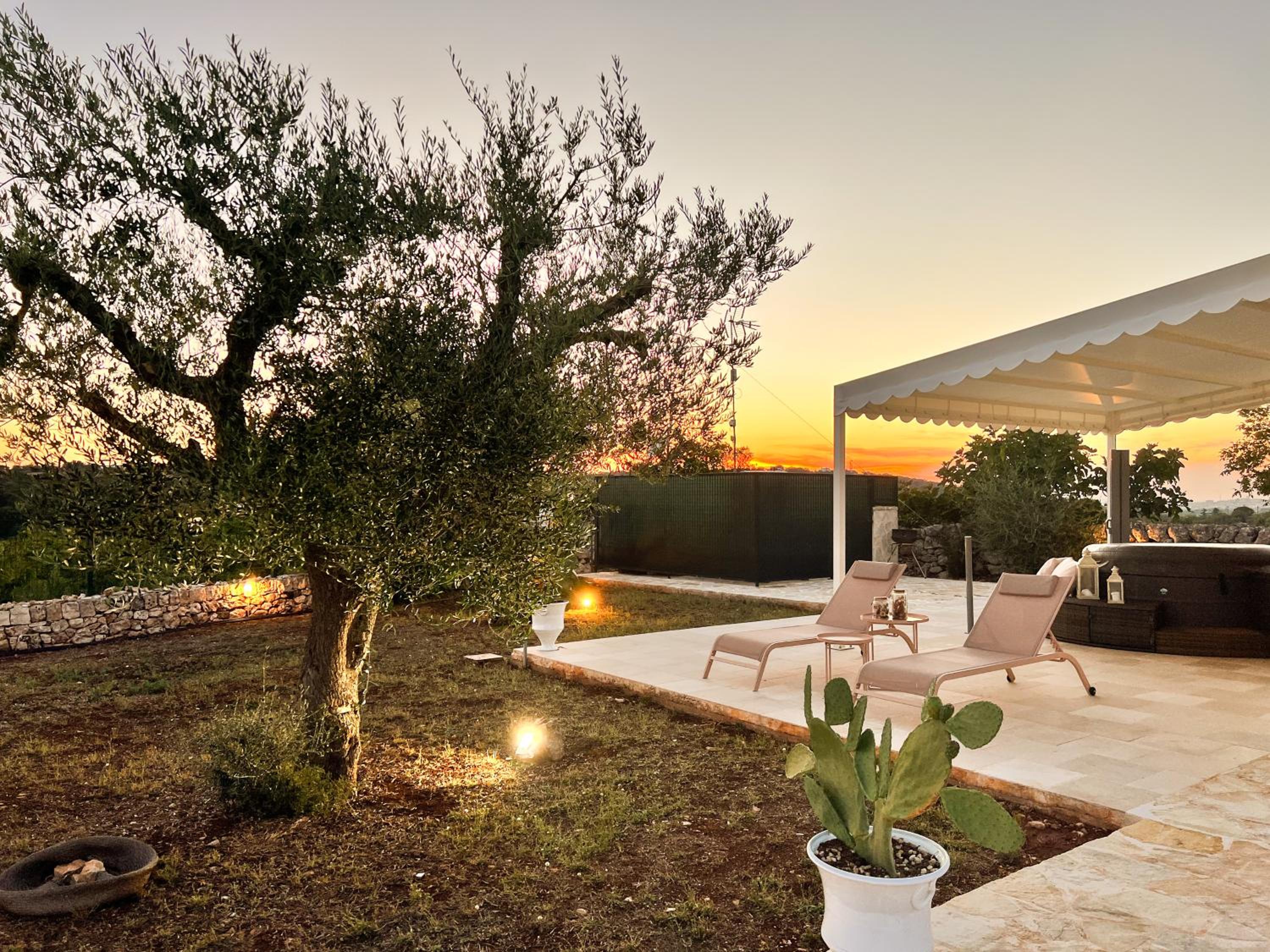 EnjoyTrulli - Countryside view 4